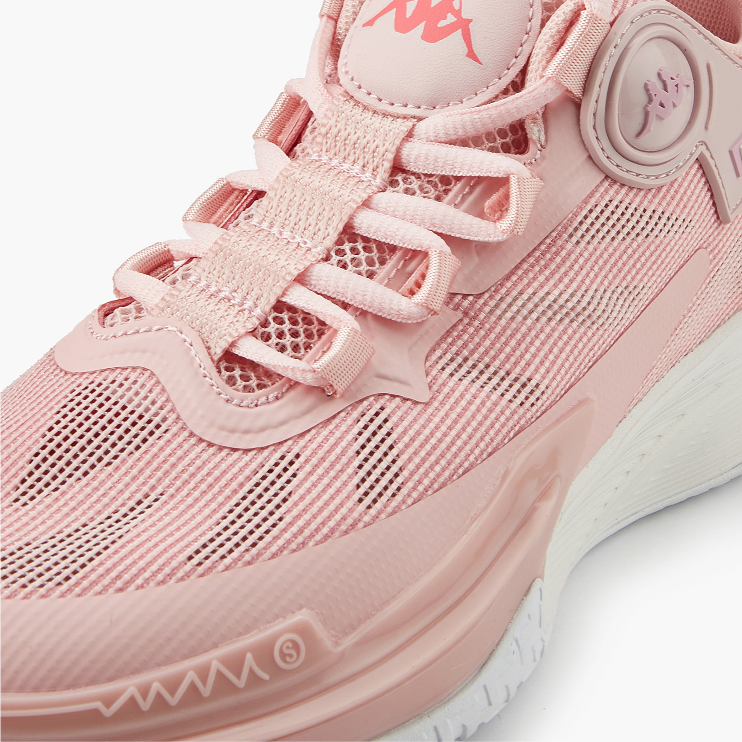حذاء كرة السلّة برباط للنساء من كابا-women-shoes-sports-image-2