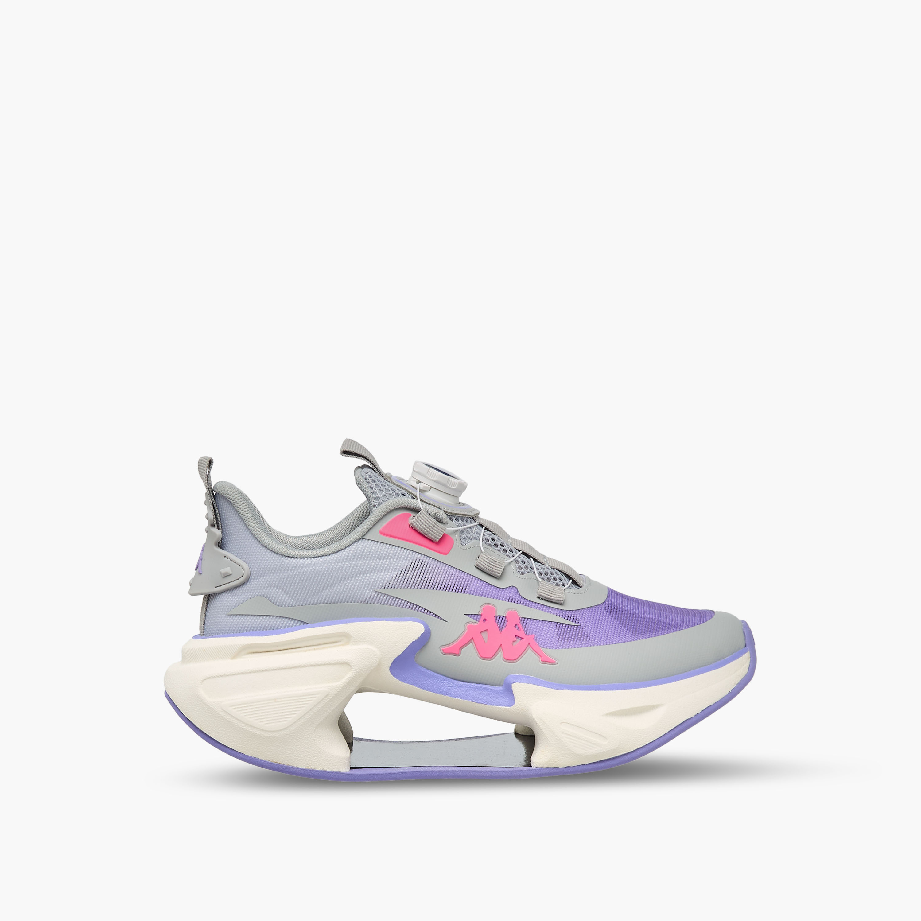 Kappa Women Rotating Buckle Running Shoes-women-shoes-sports-image-3