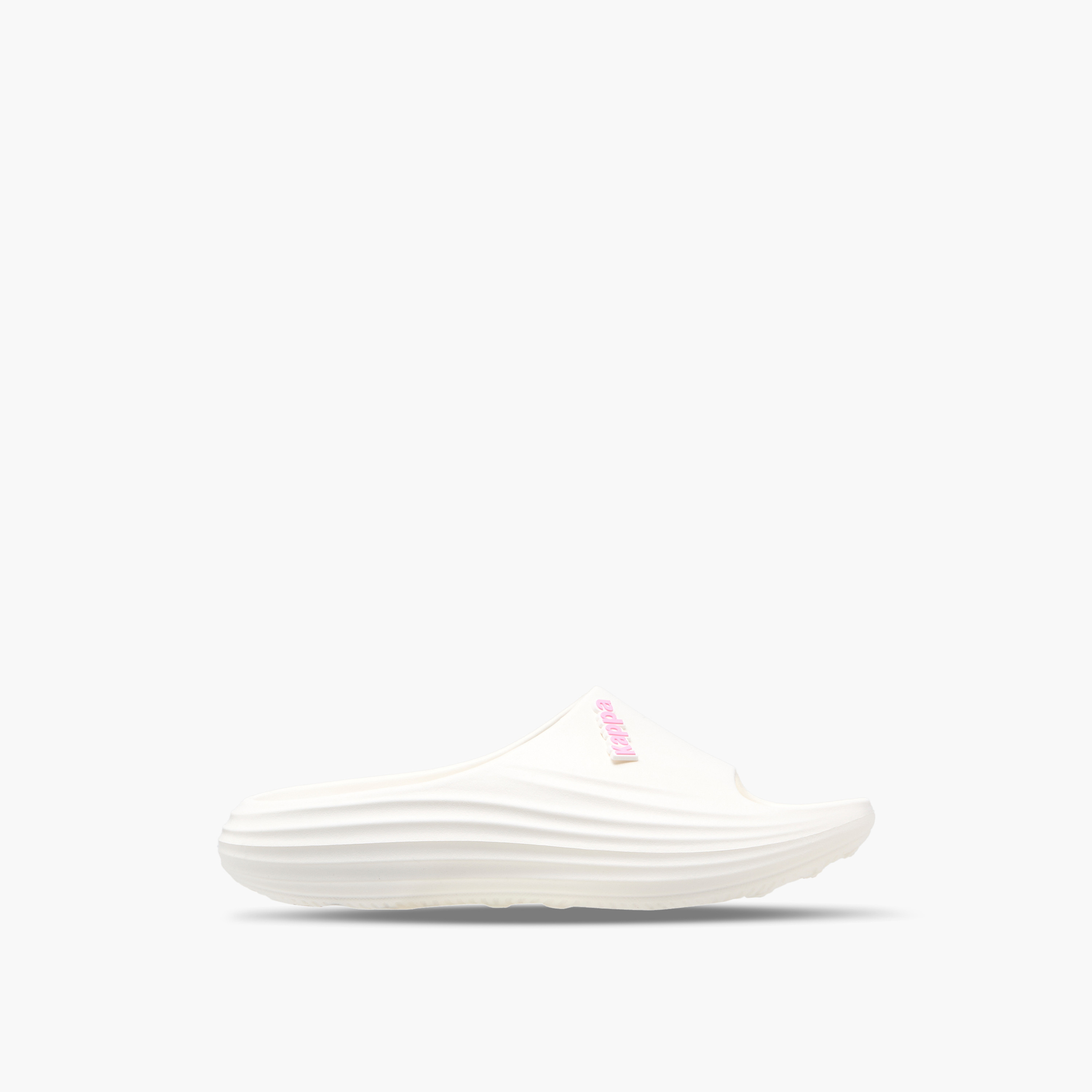Kappa Women Logo Embossed Slides-women-shoes-flipflopsandslides-image-2