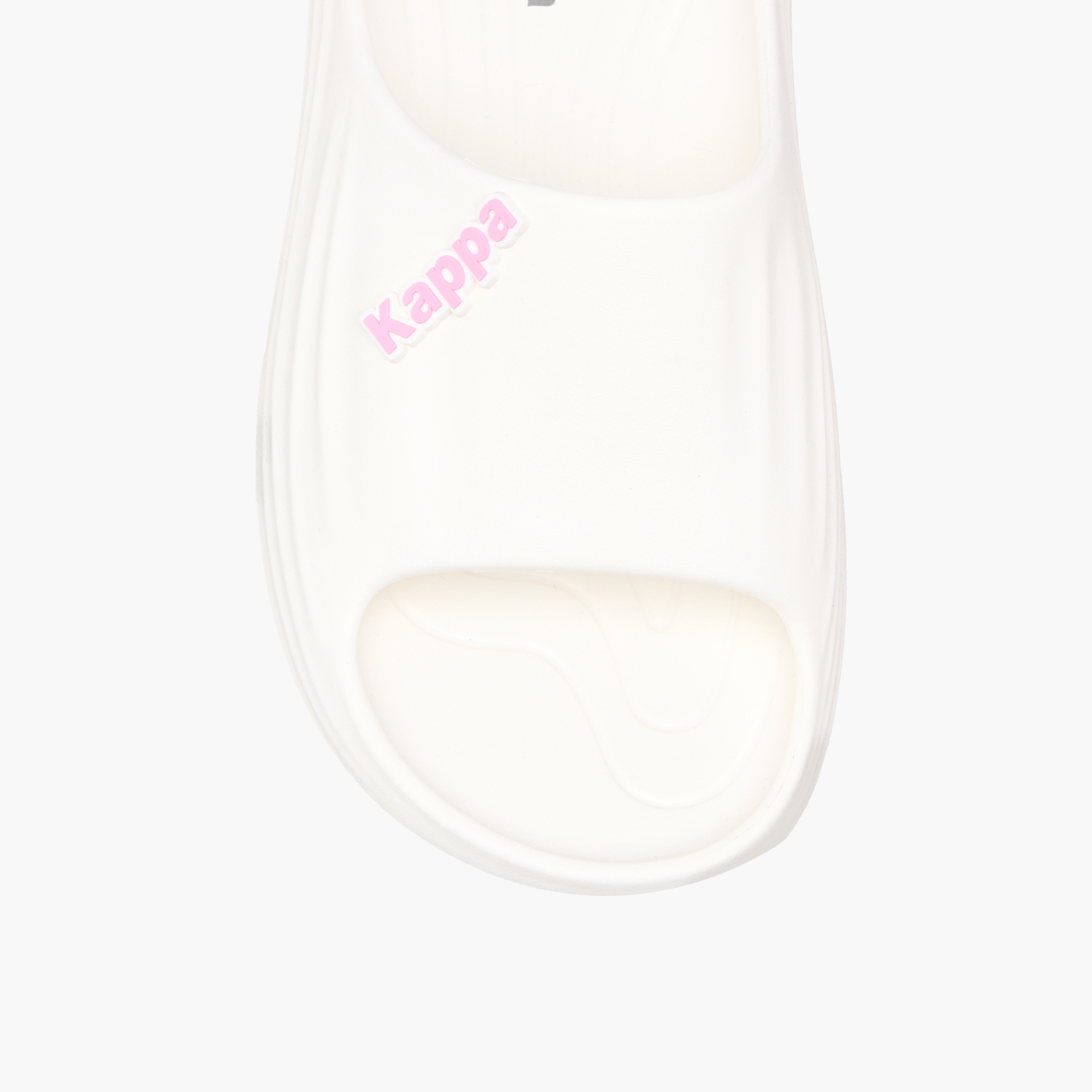 Kappa Women Logo Embossed Slides-women-shoes-flipflopsandslides-image-3