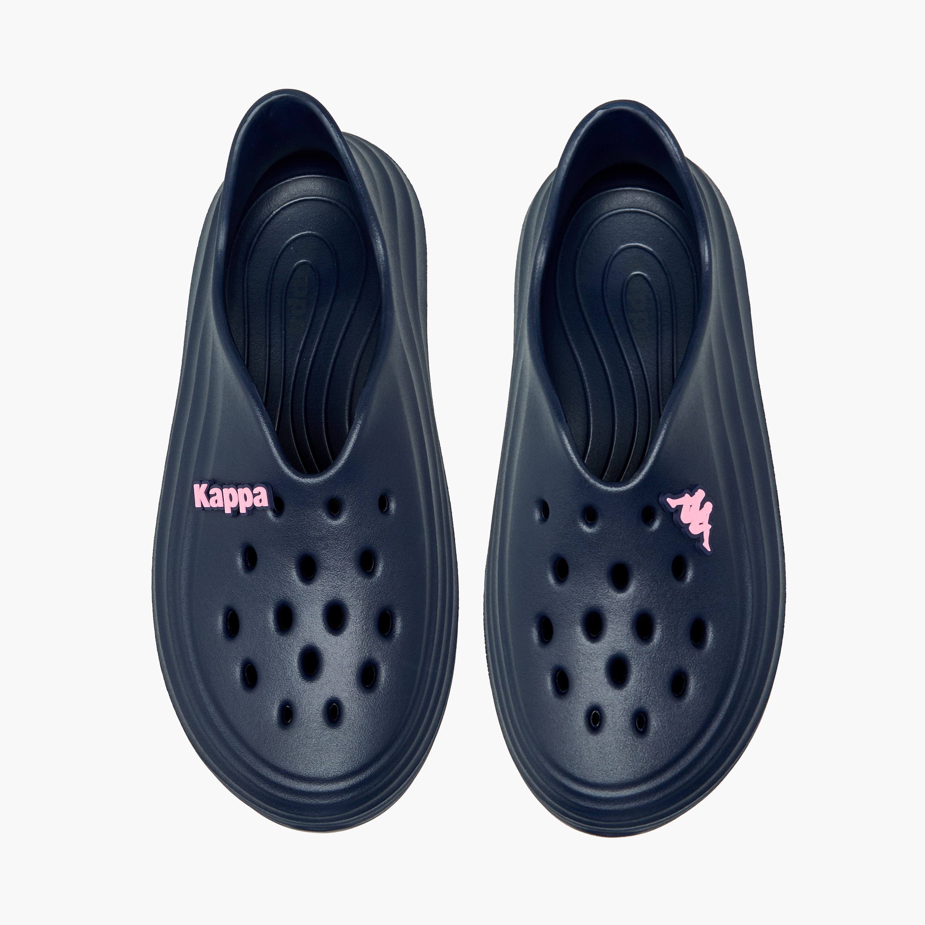 Kappa Women Slip-On Clogs-women-shoes-flipflopsandslides-image-1