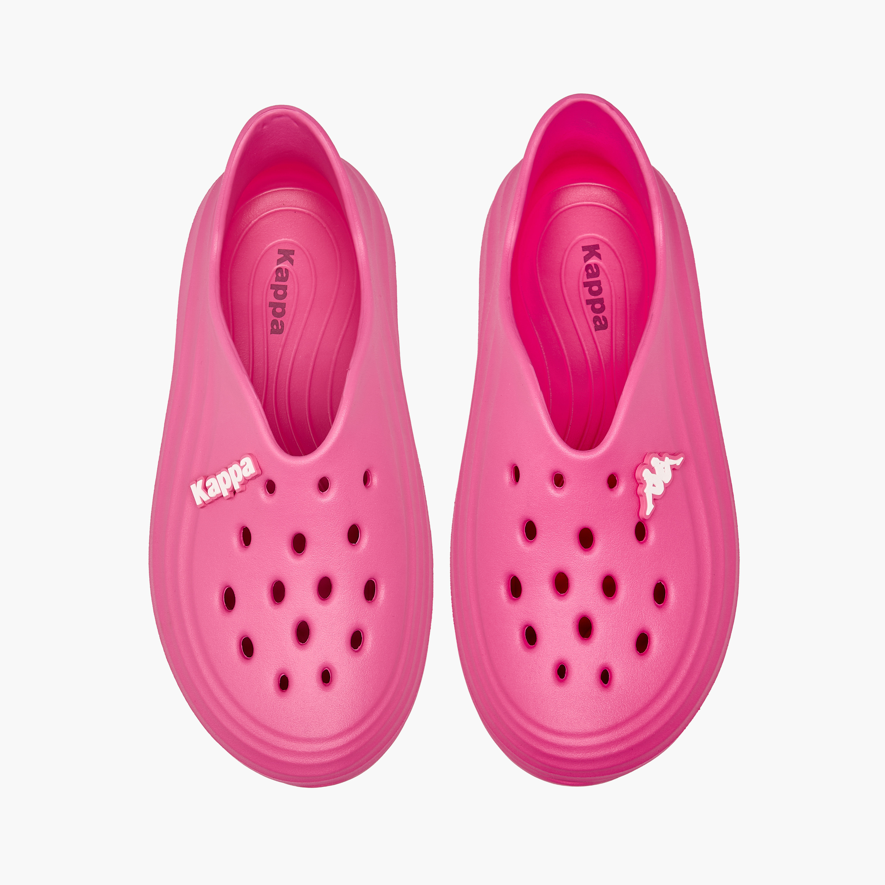 Kappa Women Slip-On Clogs-women-shoes-flipflopsandslides-image-1