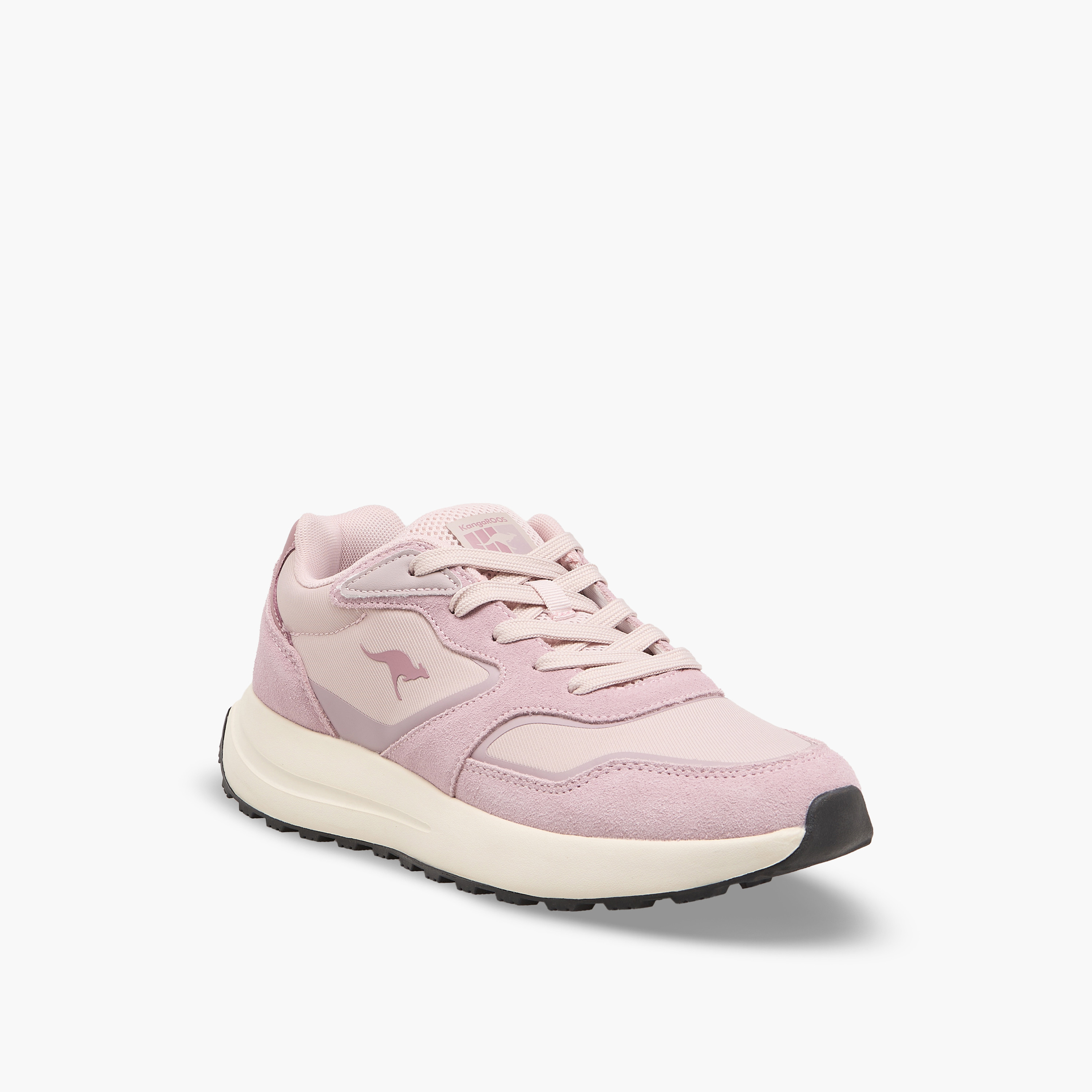حذاء رياضي للنساء برباط من كانجاروز-women-shoes-sneakers-image-2