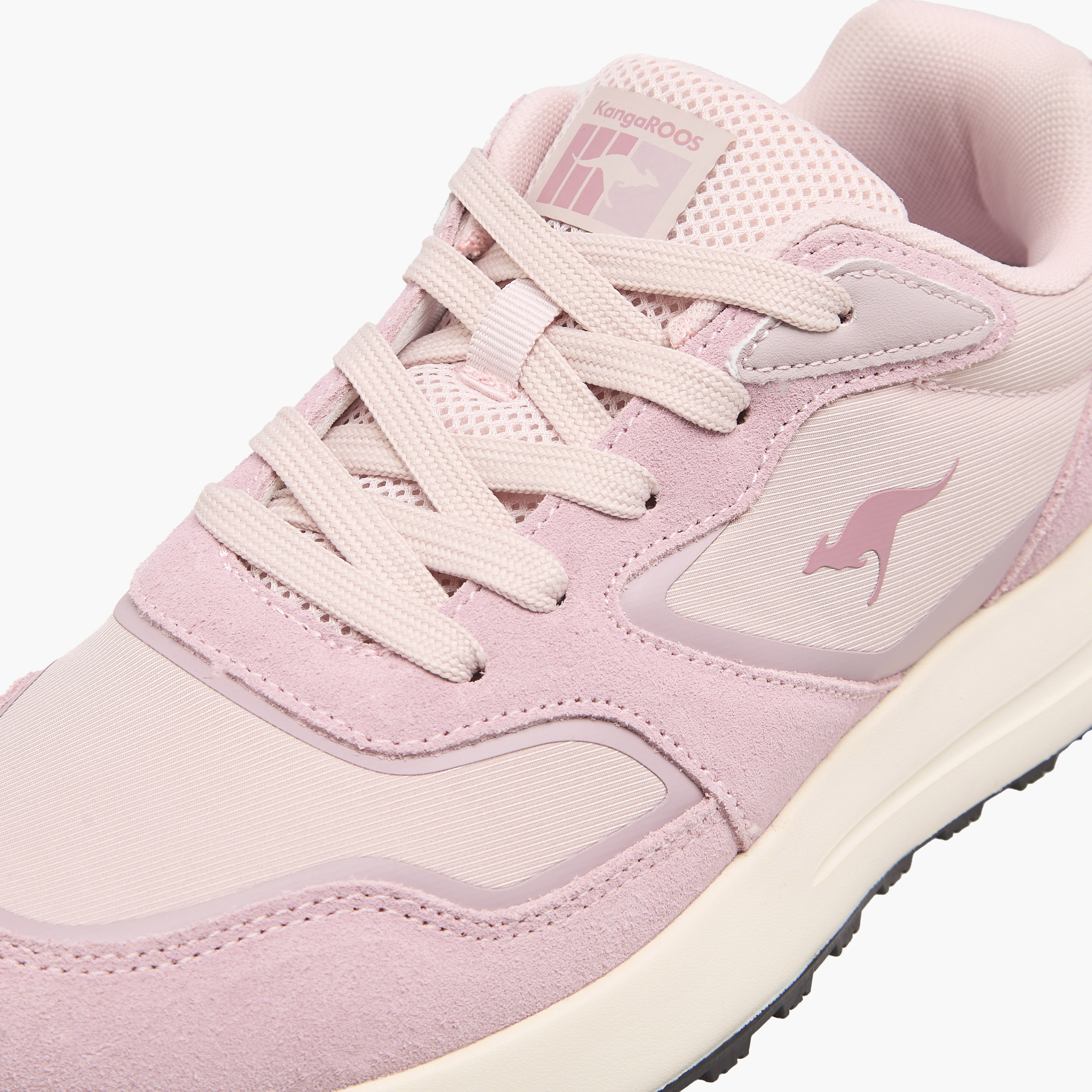 حذاء رياضي للنساء برباط من كانجاروز-women-shoes-sneakers-image-4