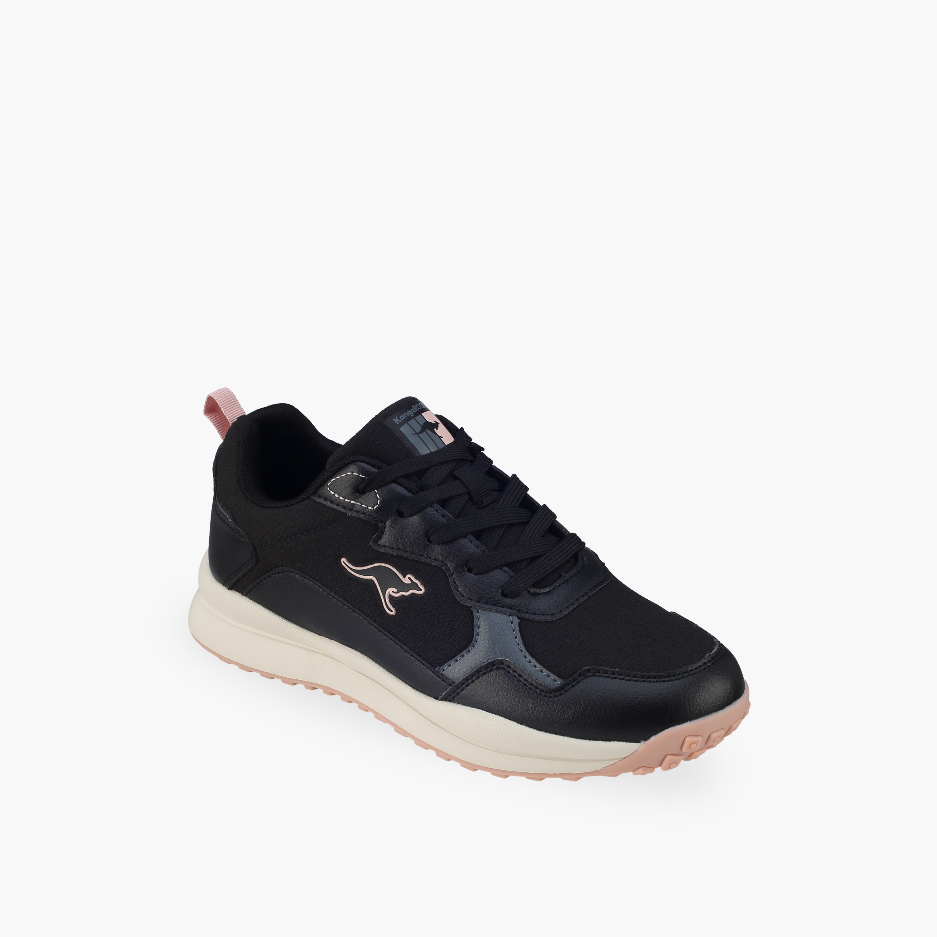 KangaROOS Women Lace-Up Sports Shoes-women-shoes-sports-image-2