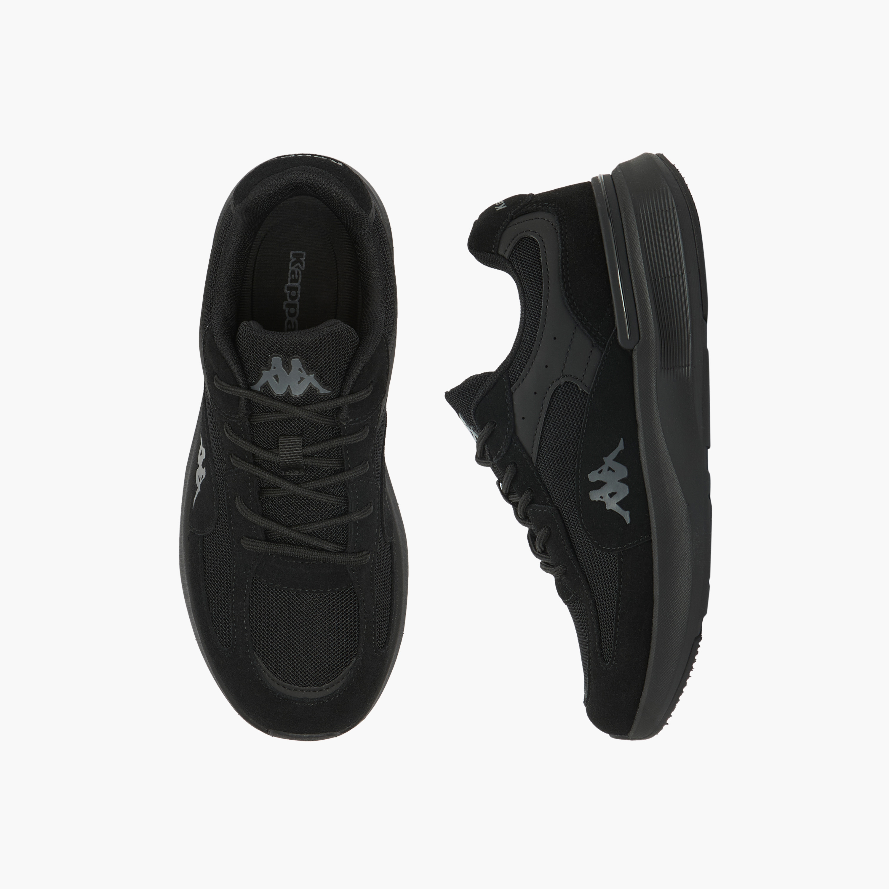 Kappa Women Lace-Up Sports Shoes-women-shoes-sports-image-1