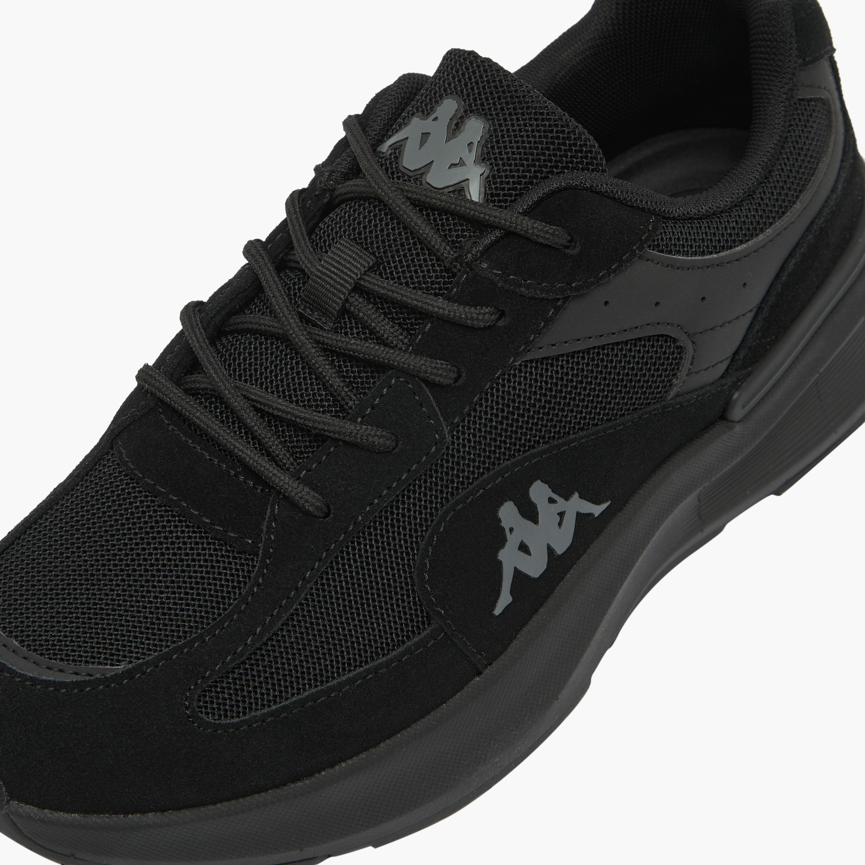 Kappa Women Lace-Up Sports Shoes-women-shoes-sports-image-4