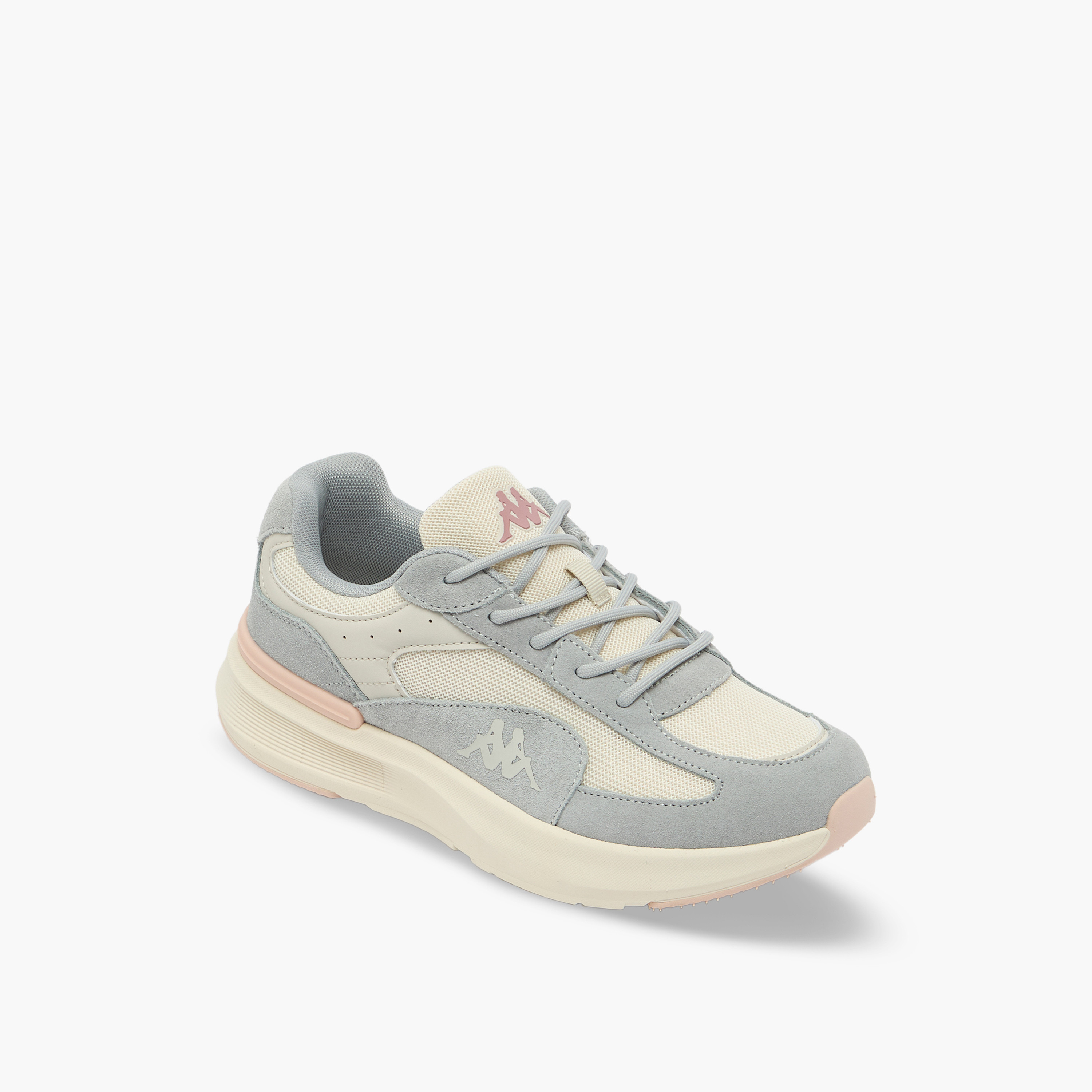 Kappa Women Lace-Up Sports Shoes-women-shoes-sports-image-2