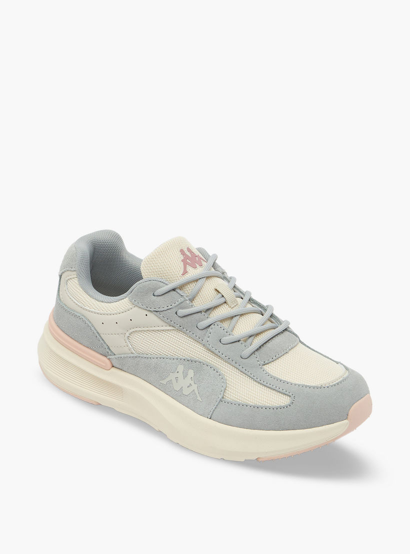 Kappa Women Lace-Up Sports Shoes-women-shoes-sports-image-2