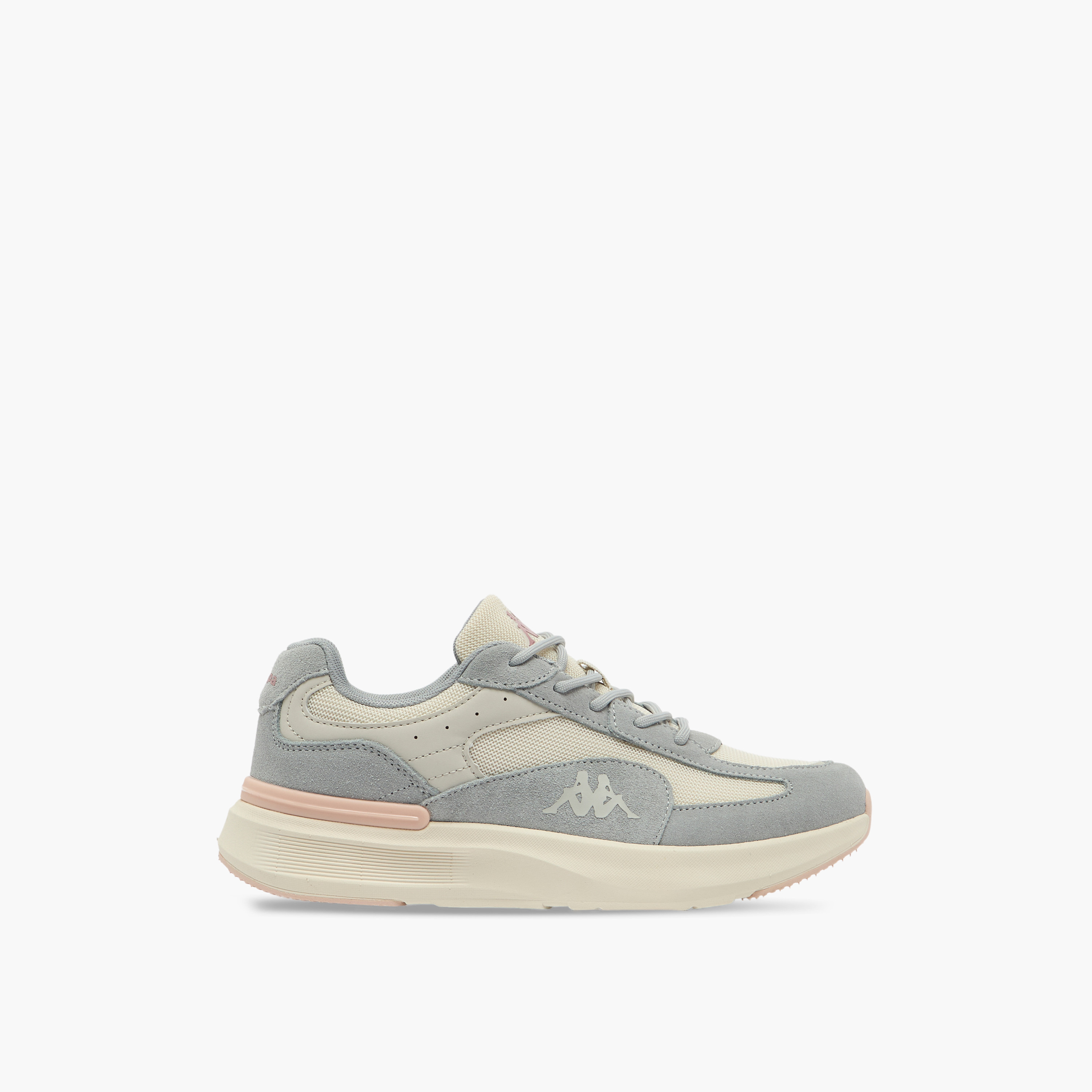 Kappa Women Lace-Up Sports Shoes-women-shoes-sports-image-3