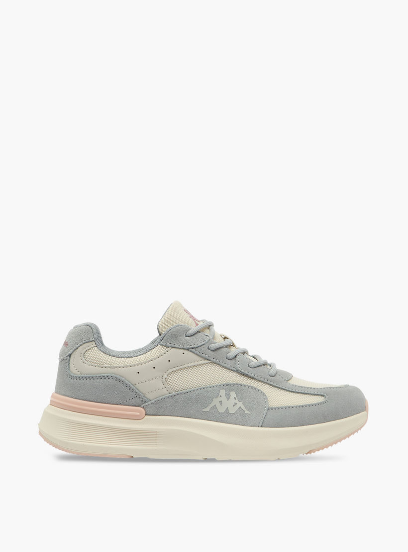 Kappa Women Lace-Up Sports Shoes-women-shoes-sports-image-3