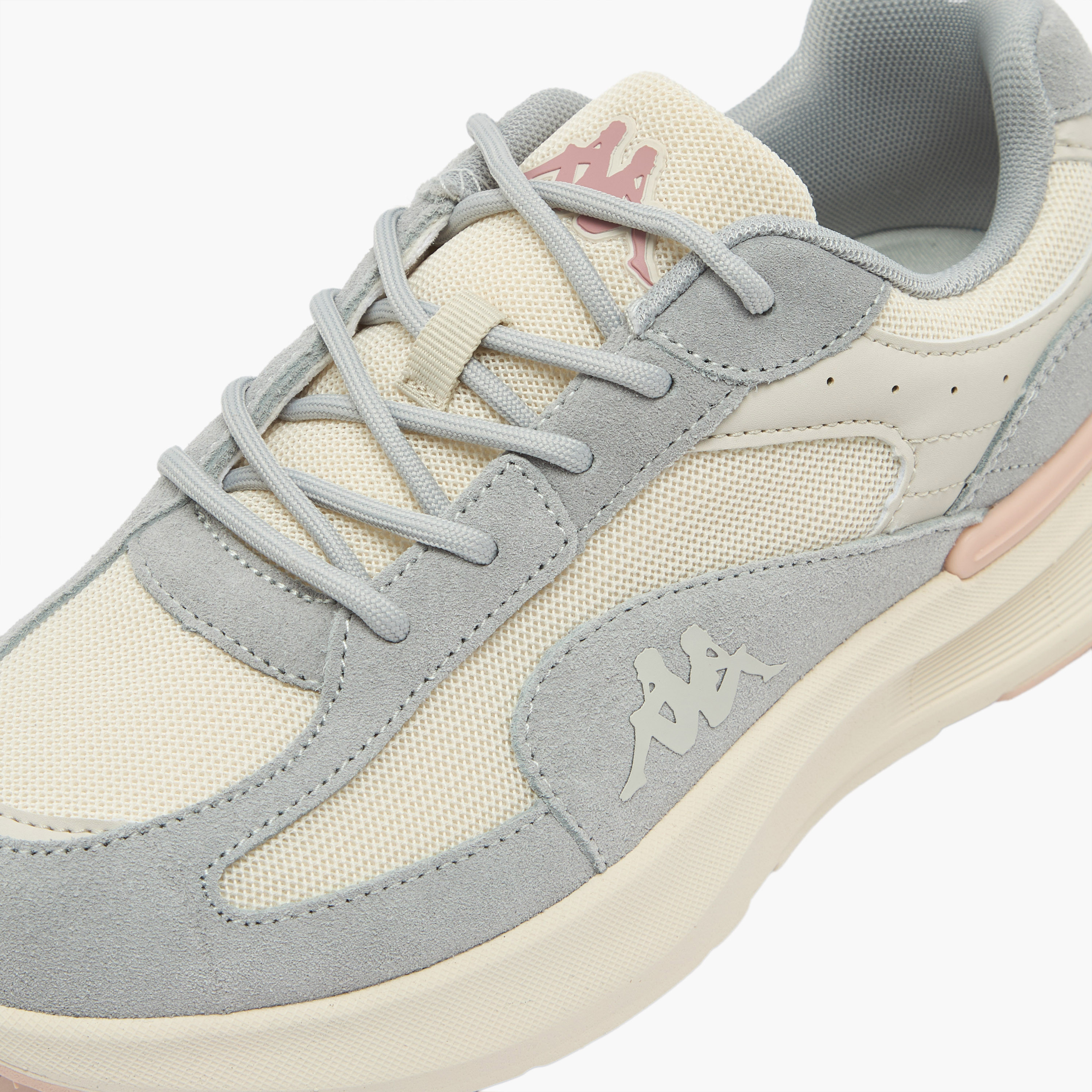 Kappa Women Lace-Up Sports Shoes-women-shoes-sports-image-4