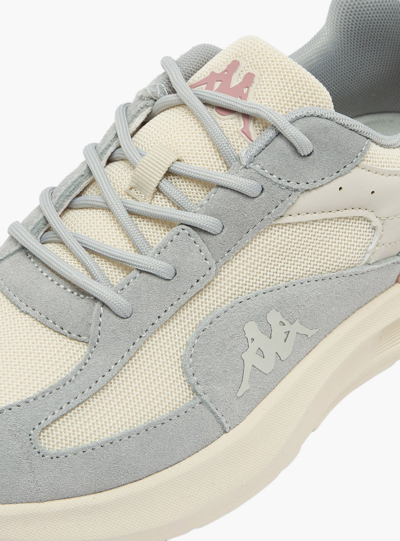Kappa Women Lace-Up Sports Shoes-women-shoes-sports-image-4