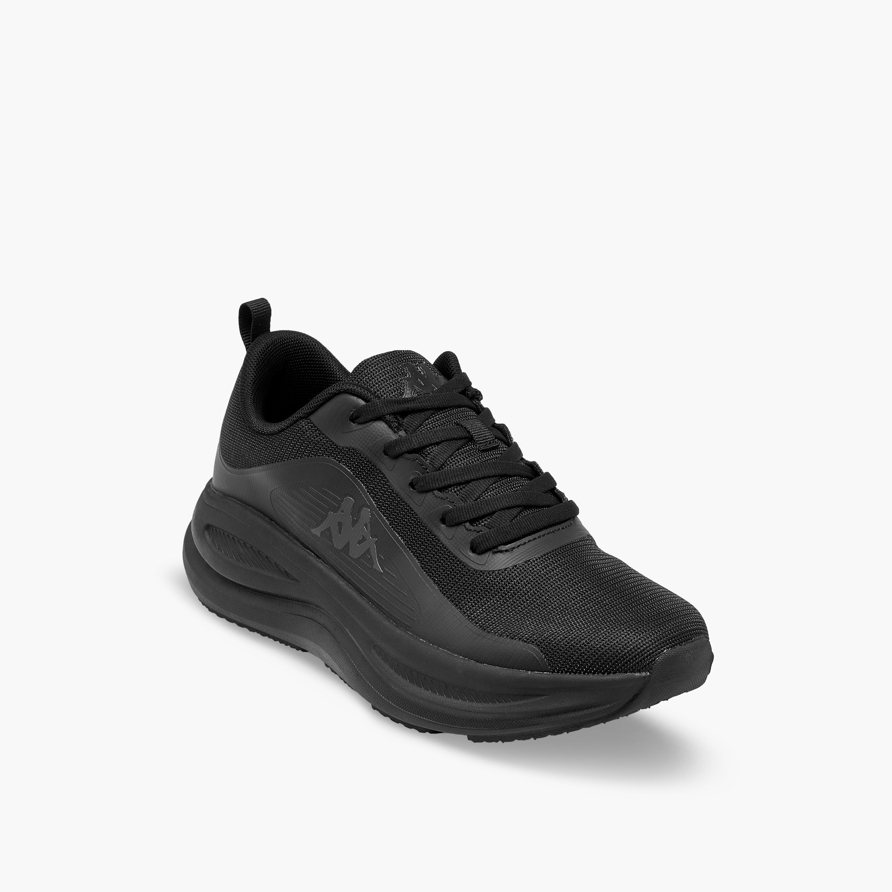 حذاء رياضي بتفاصيل شعار للنساء من كابا-women-shoes-sneakers-image-3