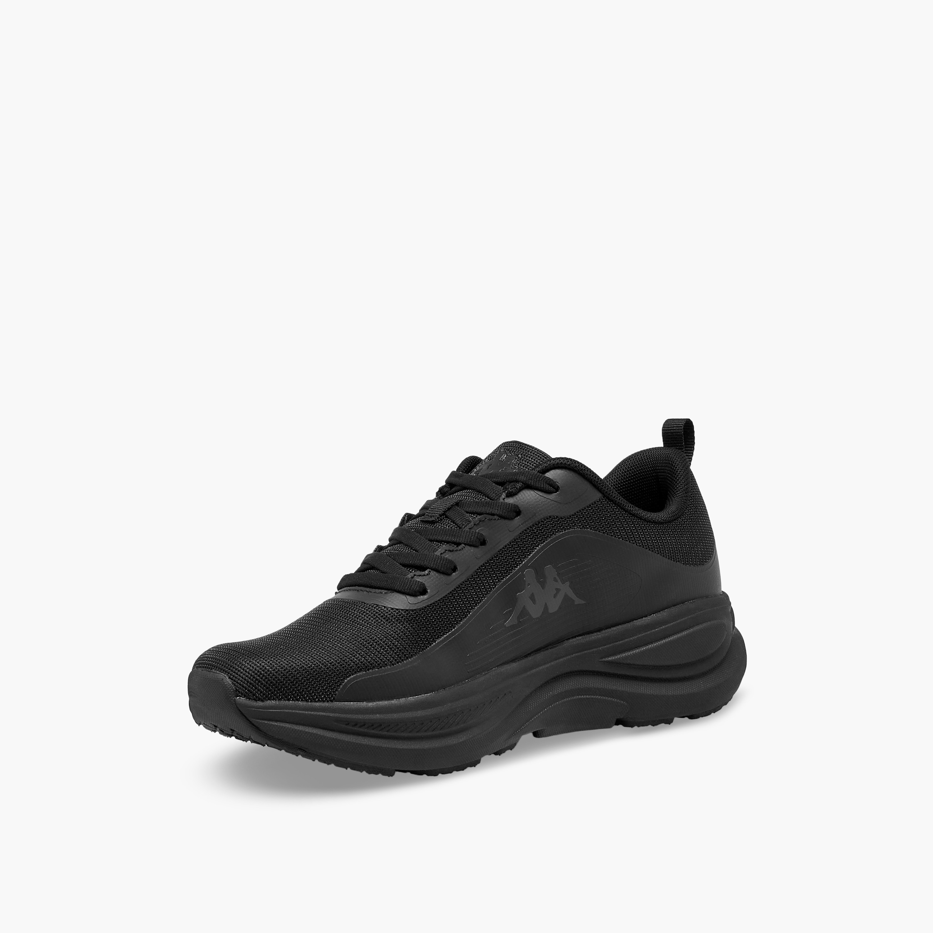 حذاء رياضي بتفاصيل شعار للنساء من كابا-women-shoes-sneakers-image-5