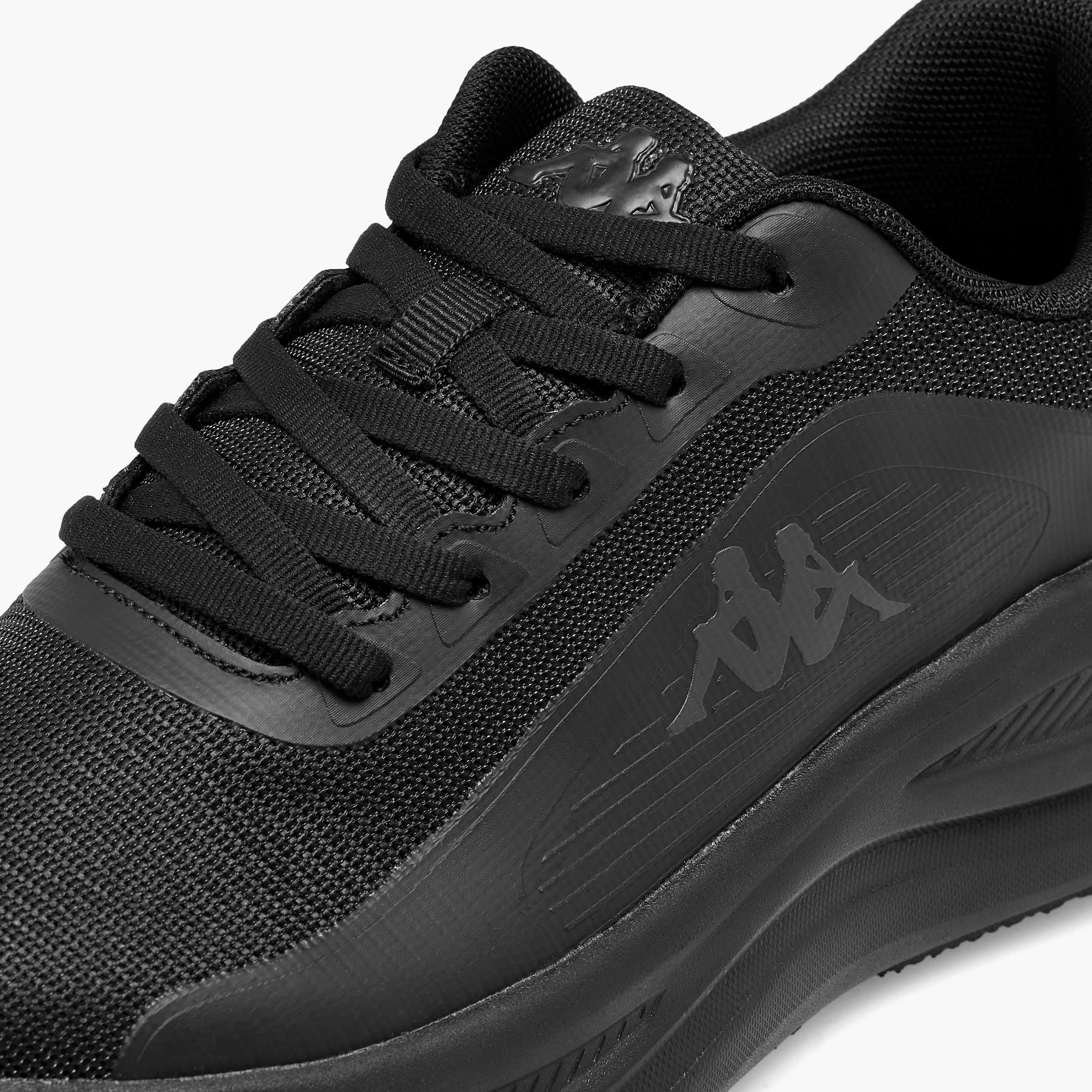 حذاء رياضي بتفاصيل شعار للنساء من كابا-women-shoes-sneakers-image-8