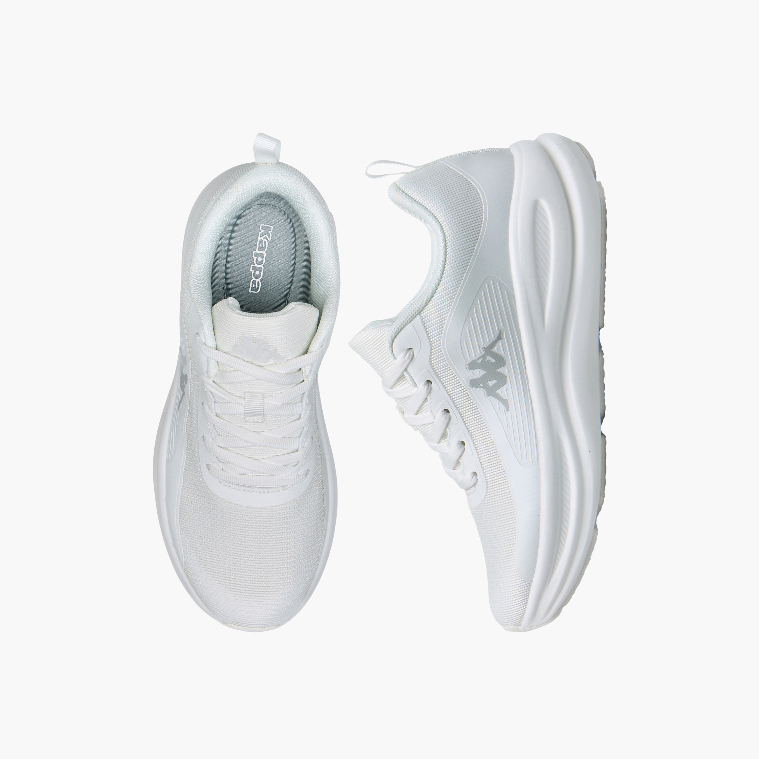 Kappa Women Logo Detail Sports Shoes-women-shoes-sneakers-image-1