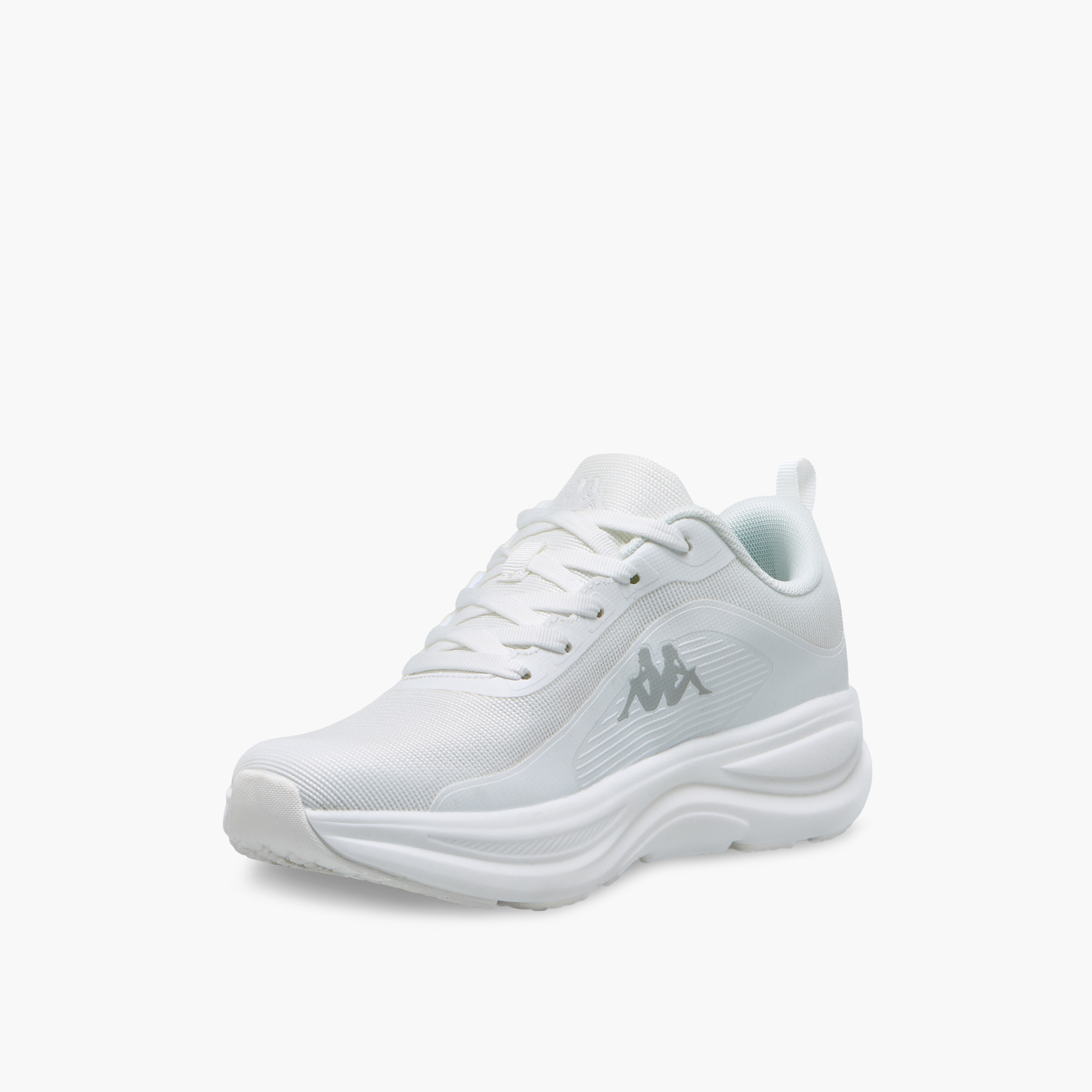 Kappa Women Logo Detail Sports Shoes-women-shoes-sneakers-image-4