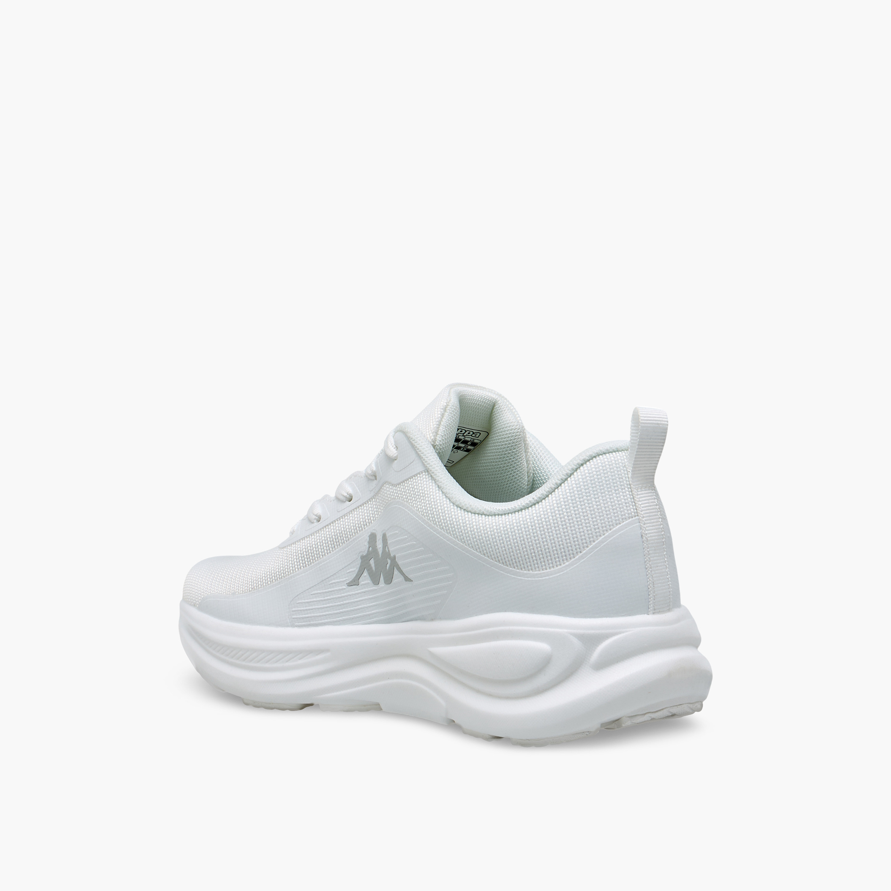 Kappa Women Logo Detail Sports Shoes-women-shoes-sneakers-image-5
