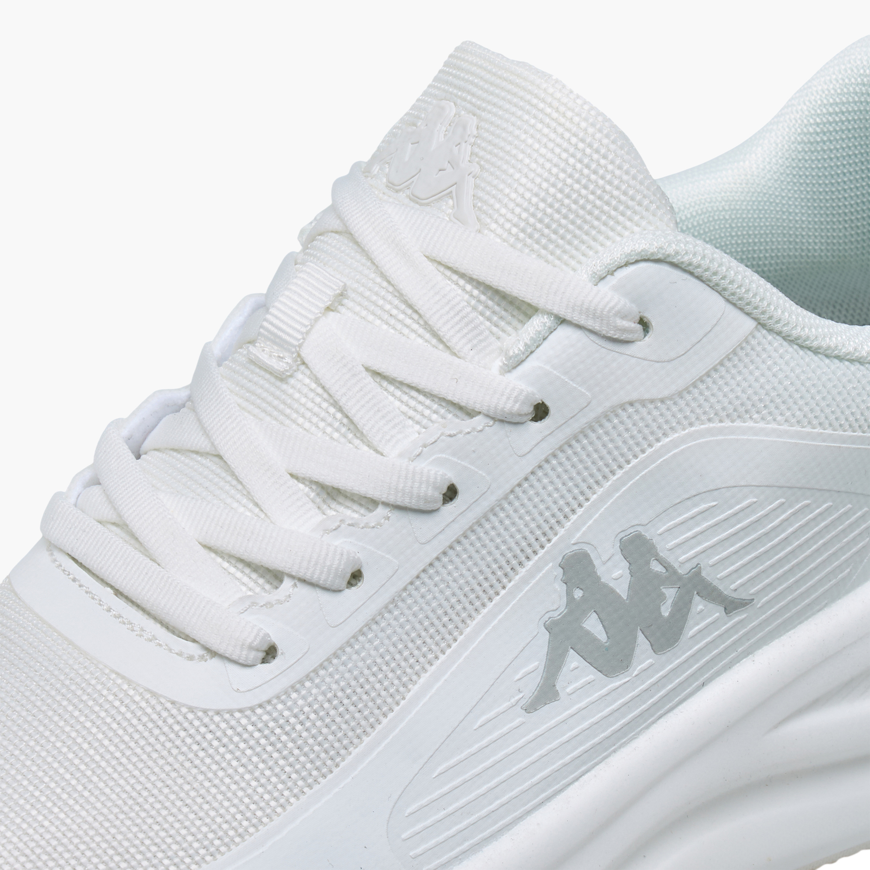 Kappa Women Logo Detail Sports Shoes-women-shoes-sneakers-image-7