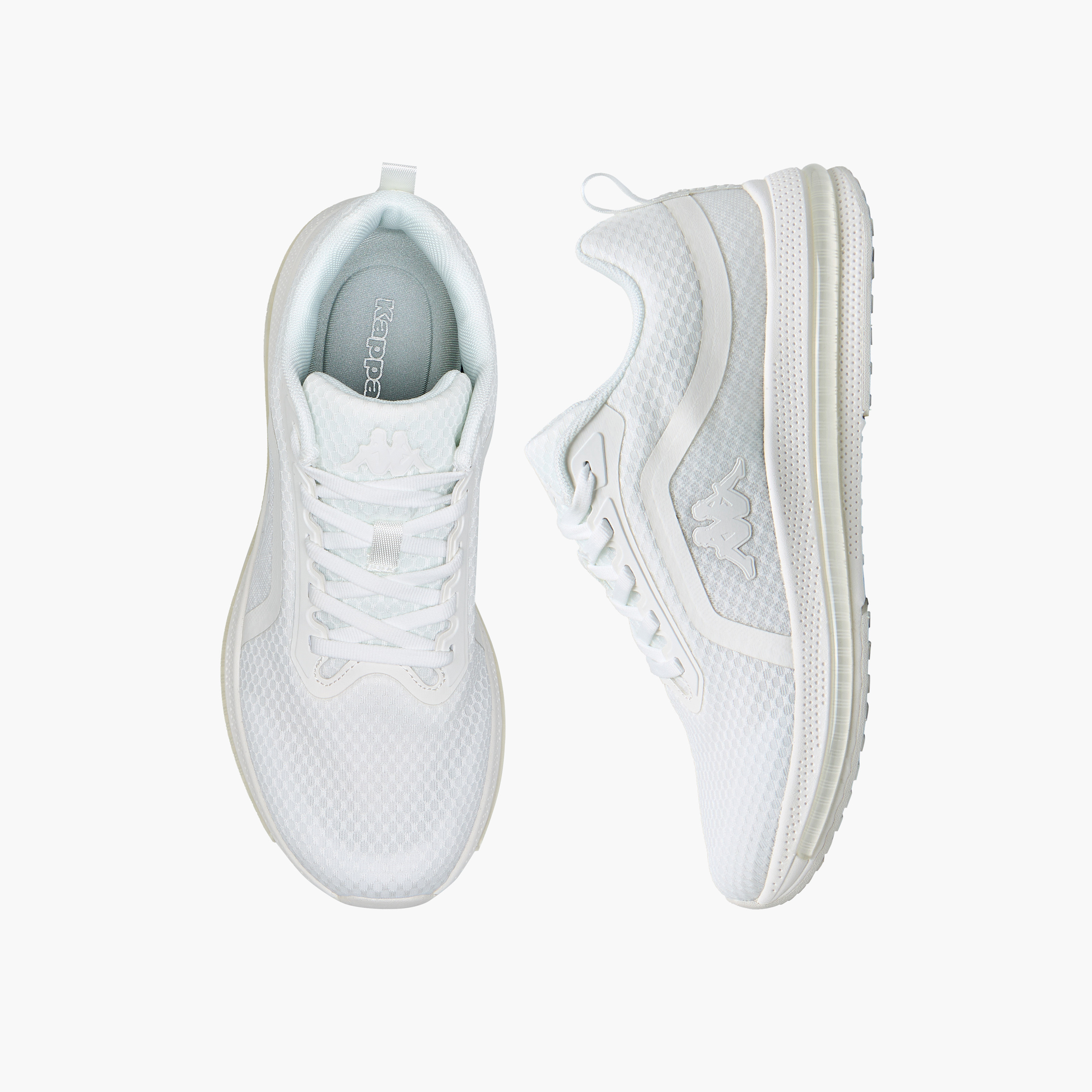 Kappa Women Lace-Up Sports Shoes-sports-women-shoes-image-1
