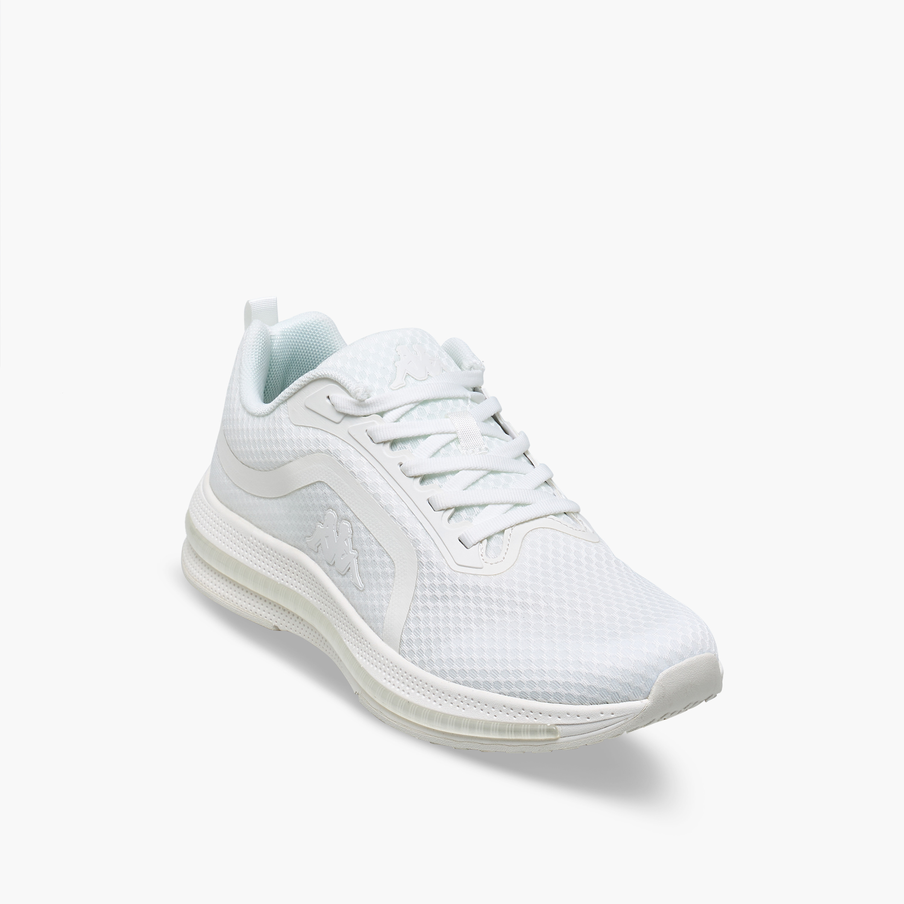 Kappa Women Lace-Up Sports Shoes-sports-women-shoes-image-2