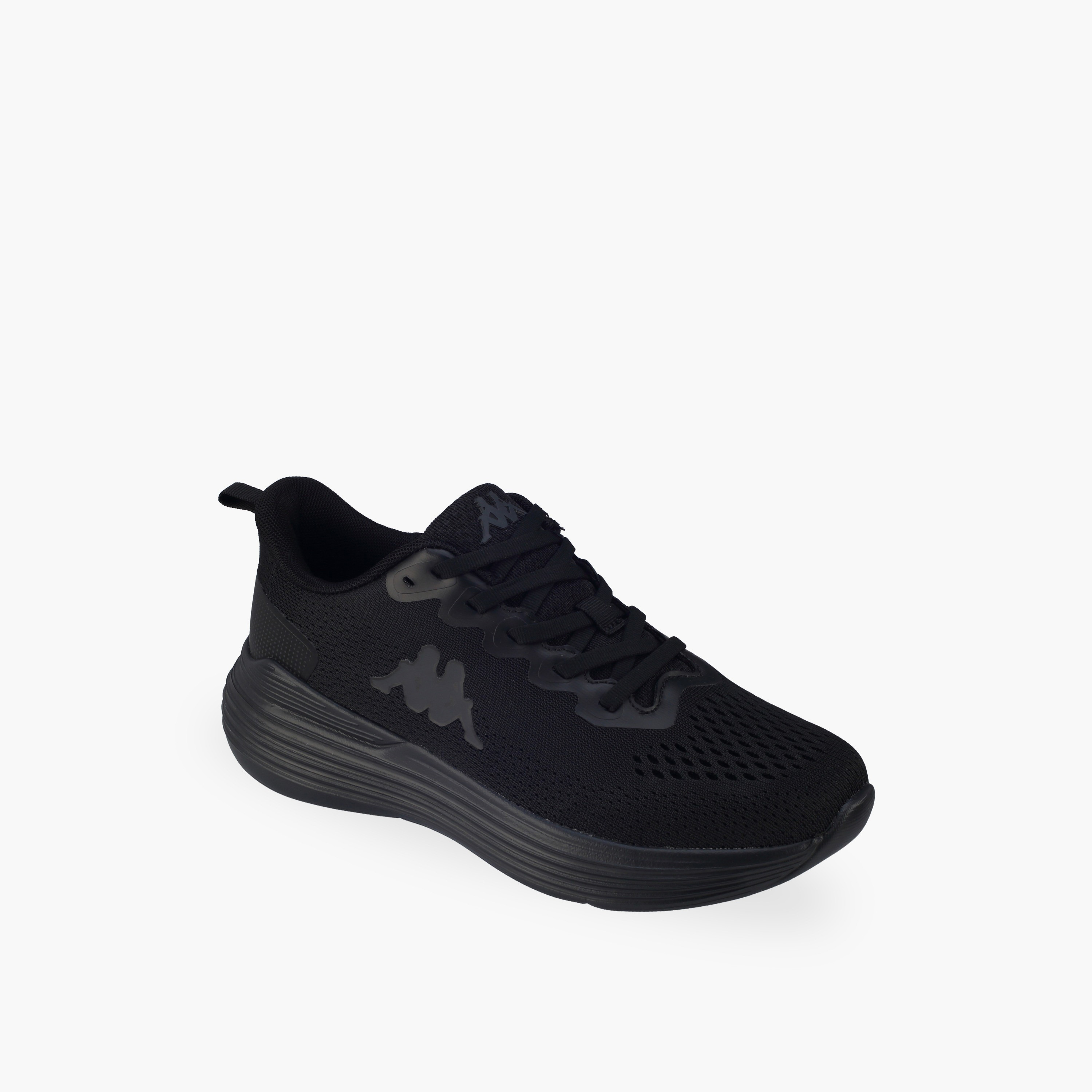 Kappa Women Lace-Up Sports Shoes-sports-women-shoes-image-2
