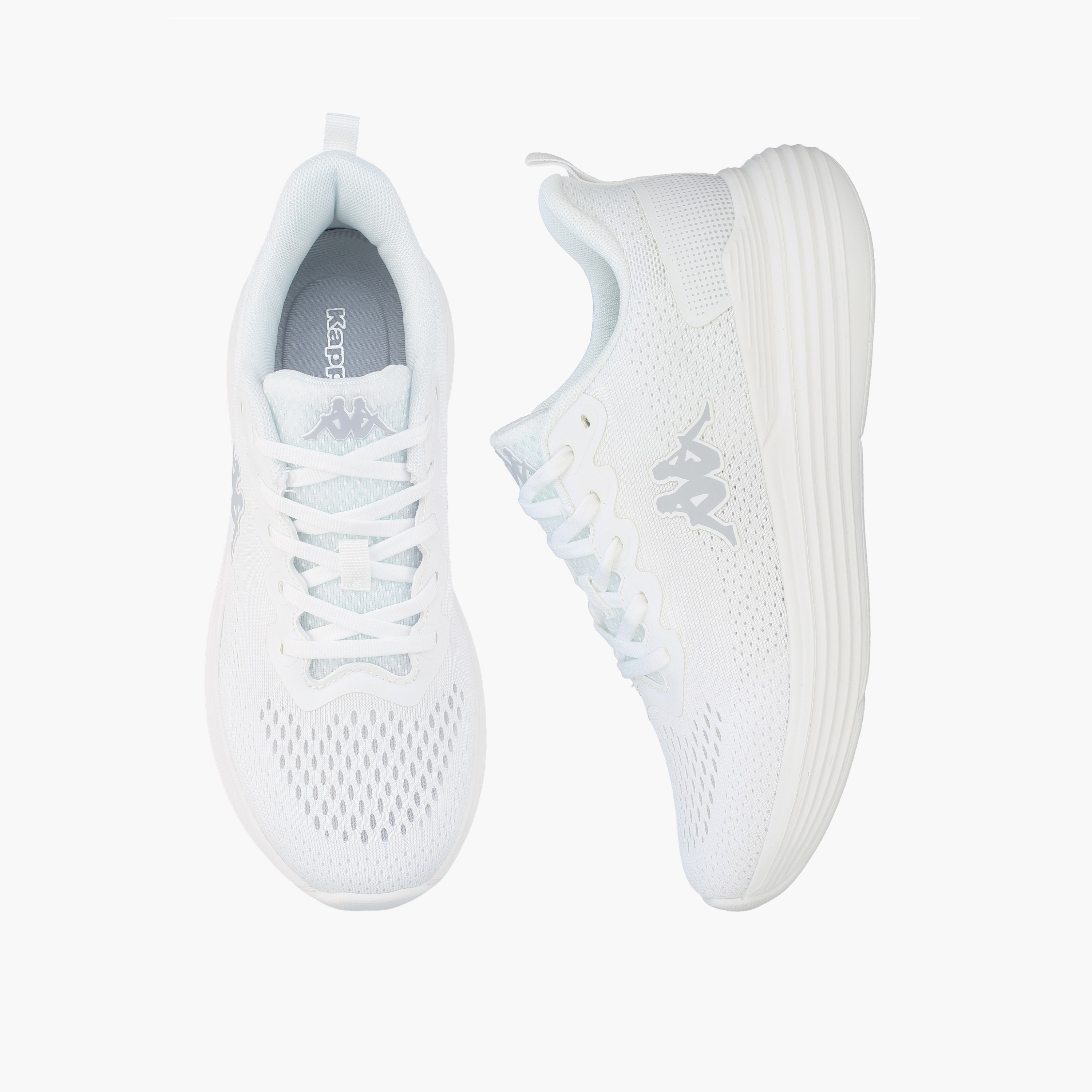 Kappa Women Lace-Up Sports Shoes-sports-women-shoes-image-1