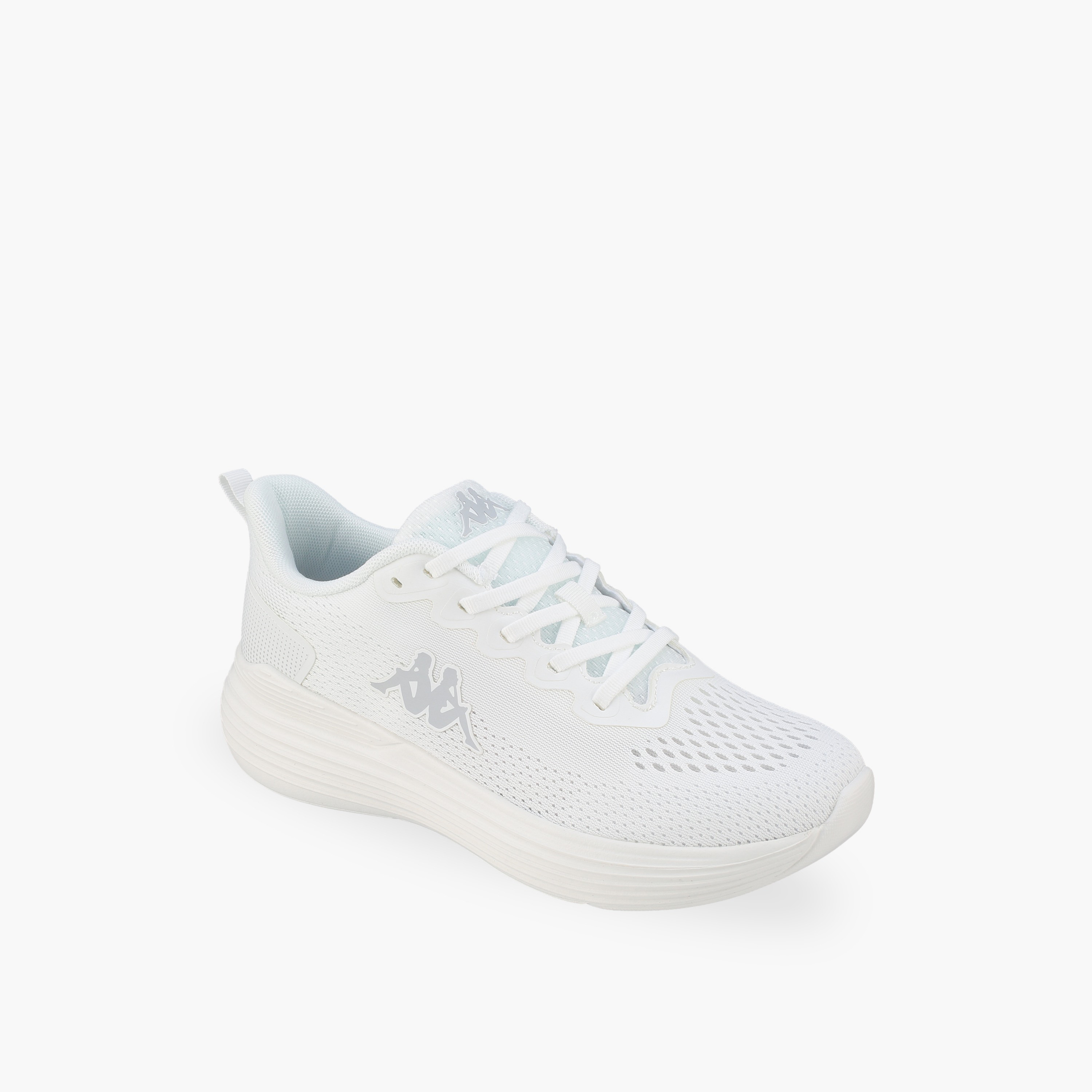Kappa Women Lace-Up Sports Shoes-sports-women-shoes-image-2