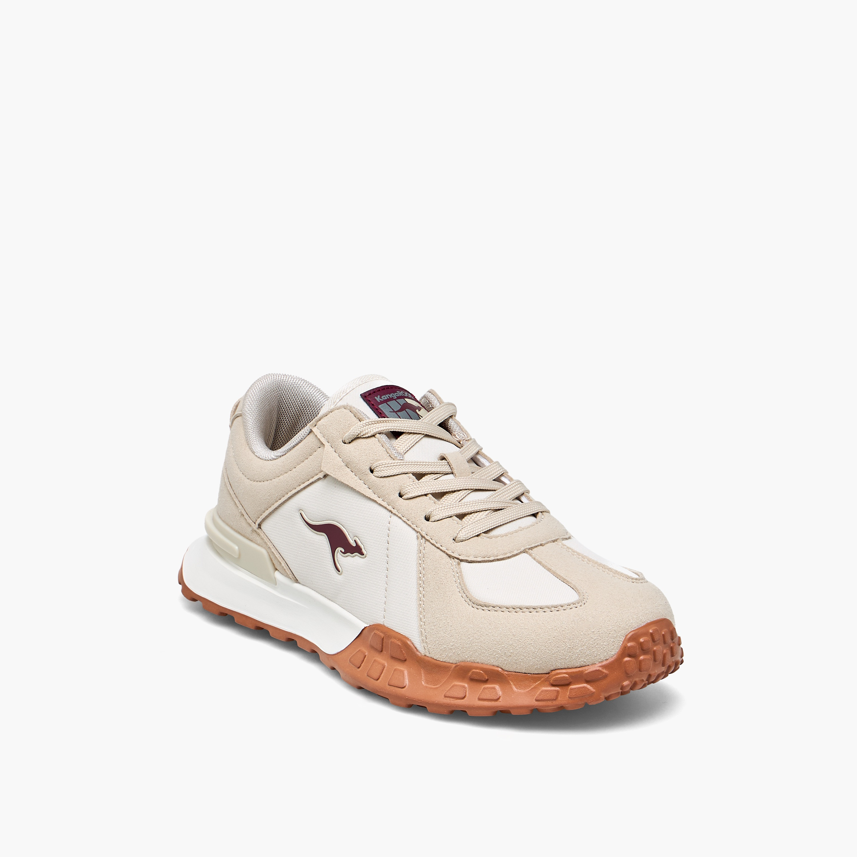 حذاء رياضي نسائي برباط من كانغاروز-women-shoes-sports-image-2