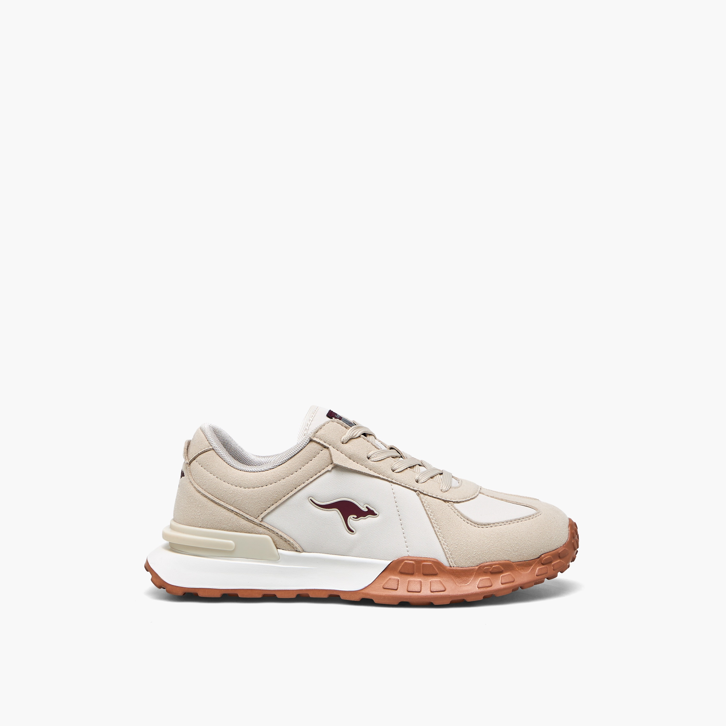 حذاء رياضي نسائي برباط من كانغاروز-women-shoes-sports-image-3