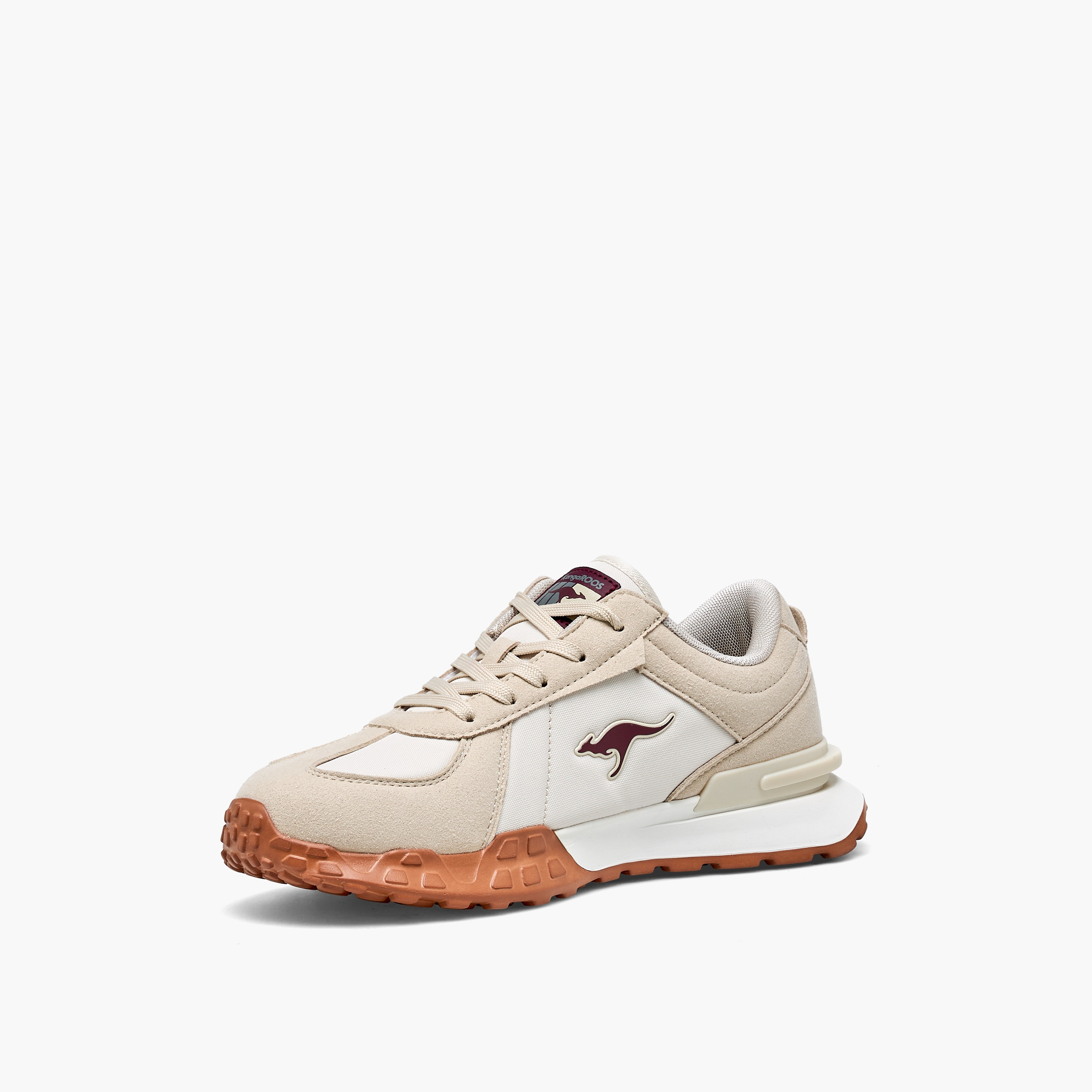 حذاء رياضي نسائي برباط من كانغاروز-women-shoes-sports-image-4