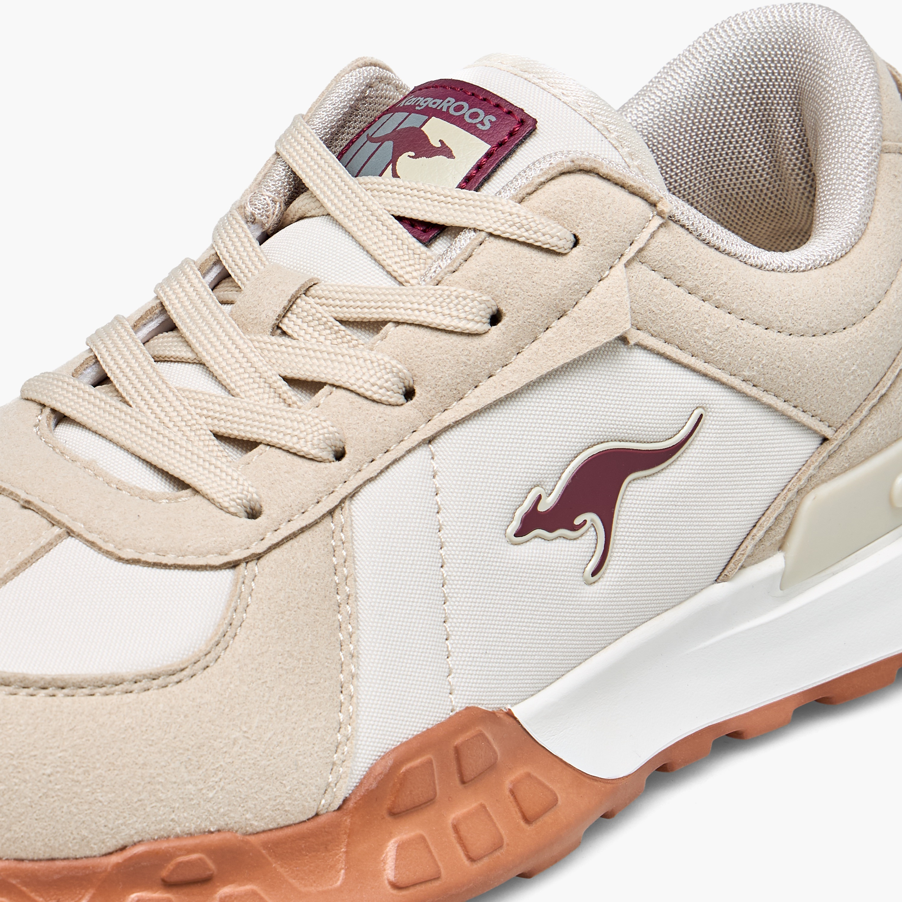 حذاء رياضي نسائي برباط من كانغاروز-women-shoes-sports-image-7