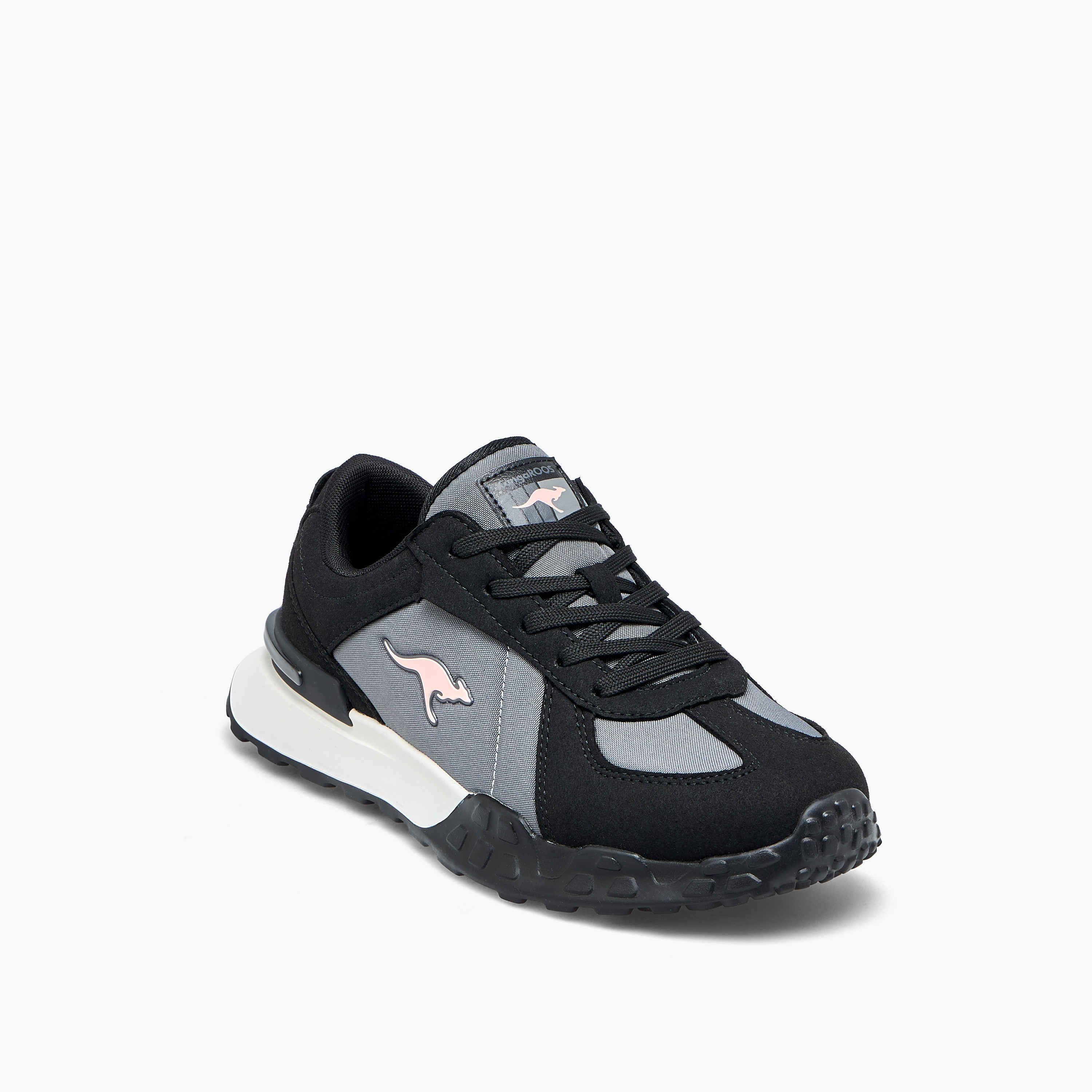 حذاء رياضي نسائي برباط من كانغاروز-women-shoes-sports-image-2