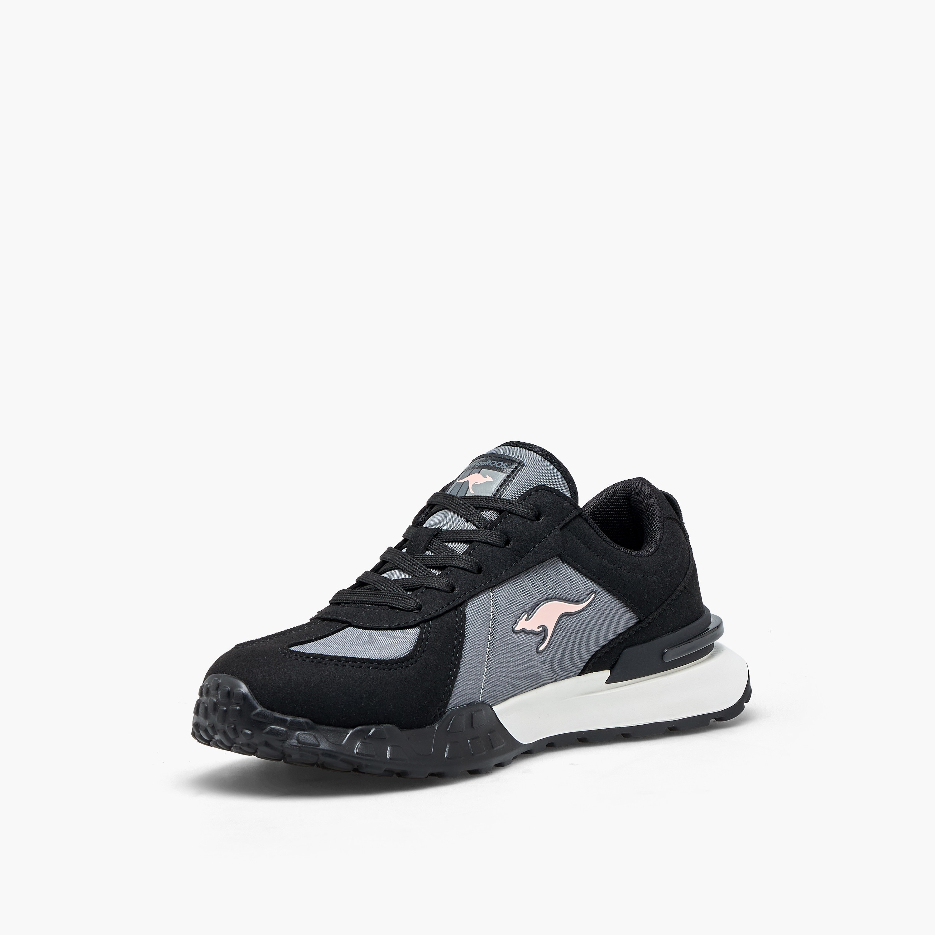 حذاء رياضي نسائي برباط من كانغاروز-women-shoes-sports-image-4