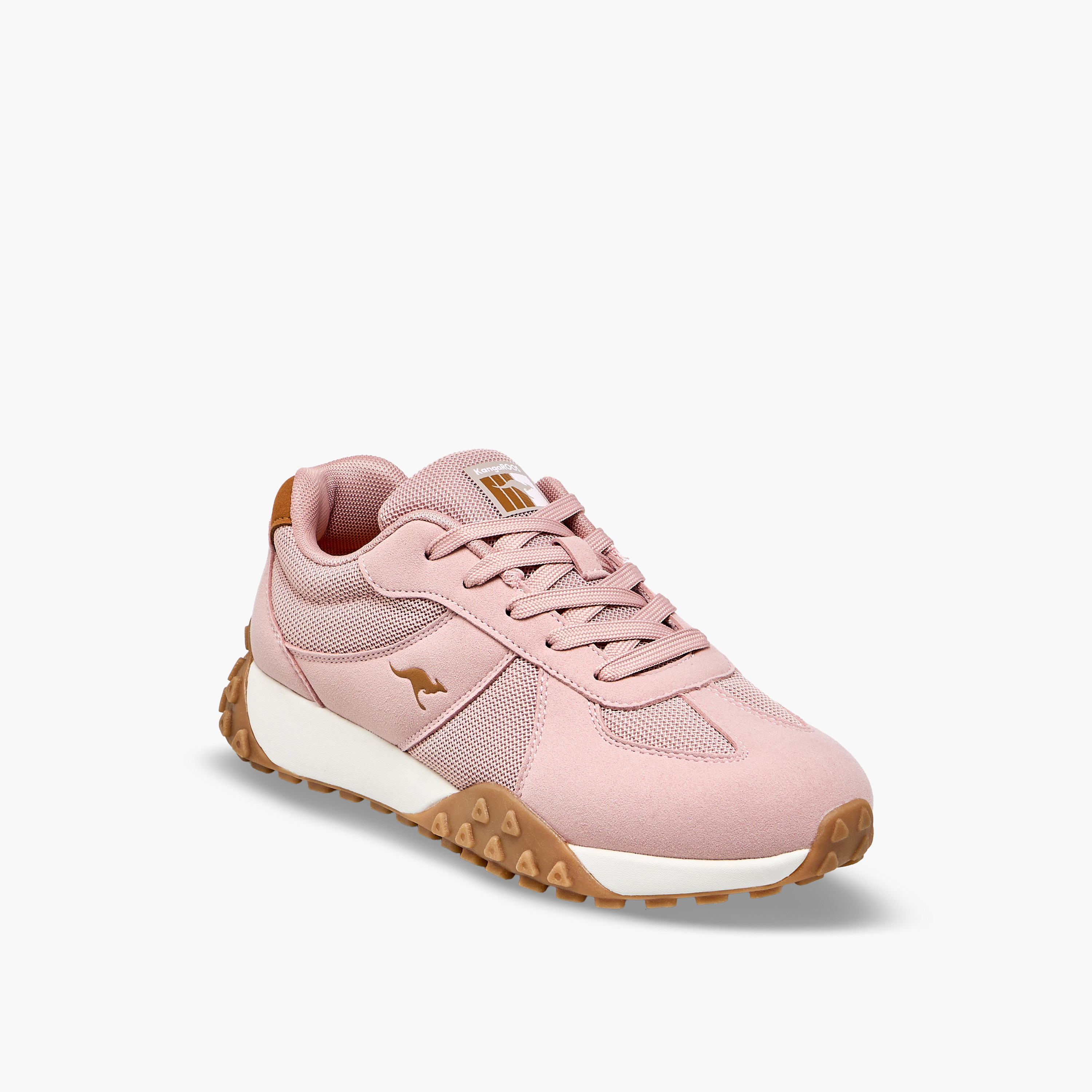 KangaROOS Women Lace-Up Sports Shoes-women-shoes-sports-image-2