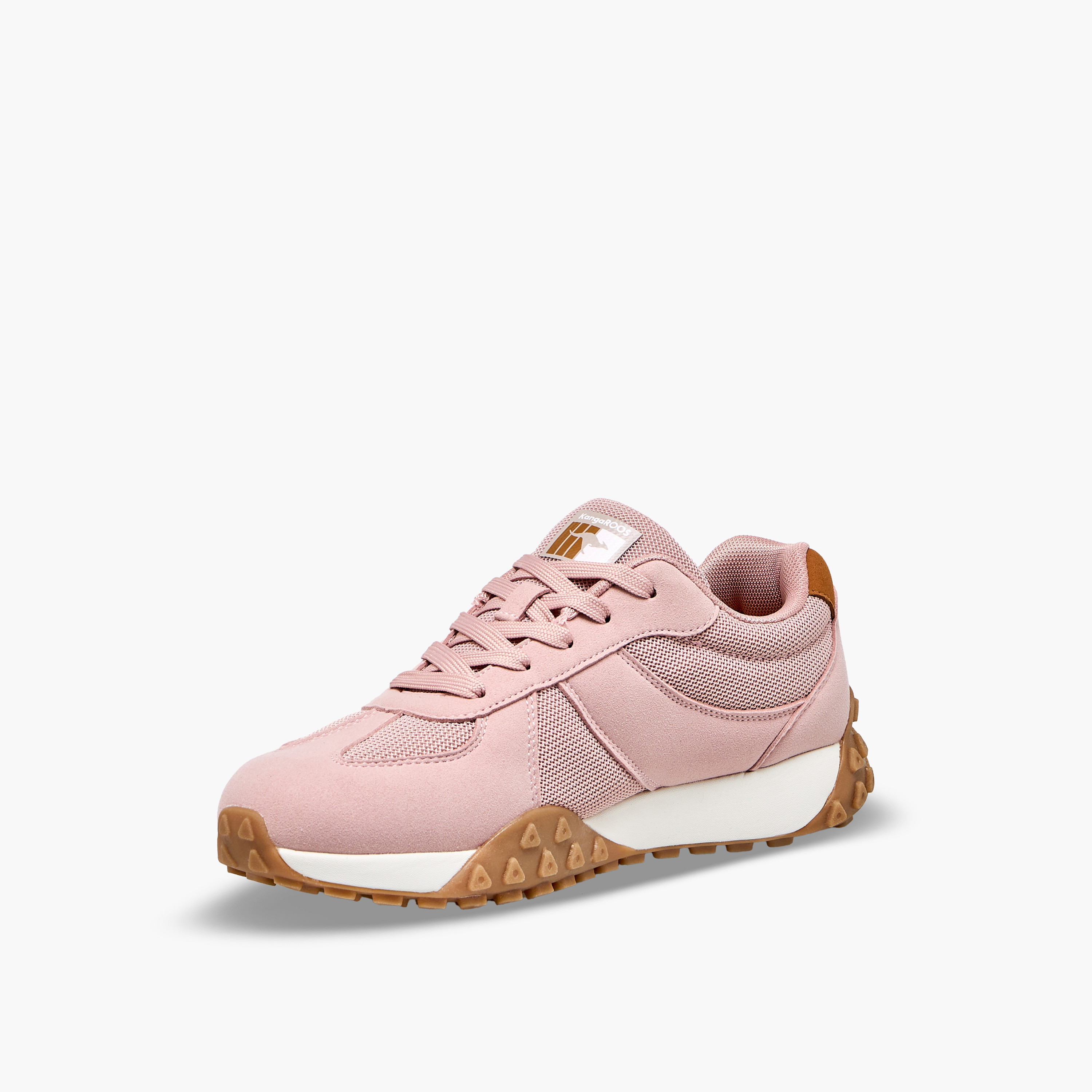 KangaROOS Women Lace-Up Sports Shoes-women-shoes-sports-image-4