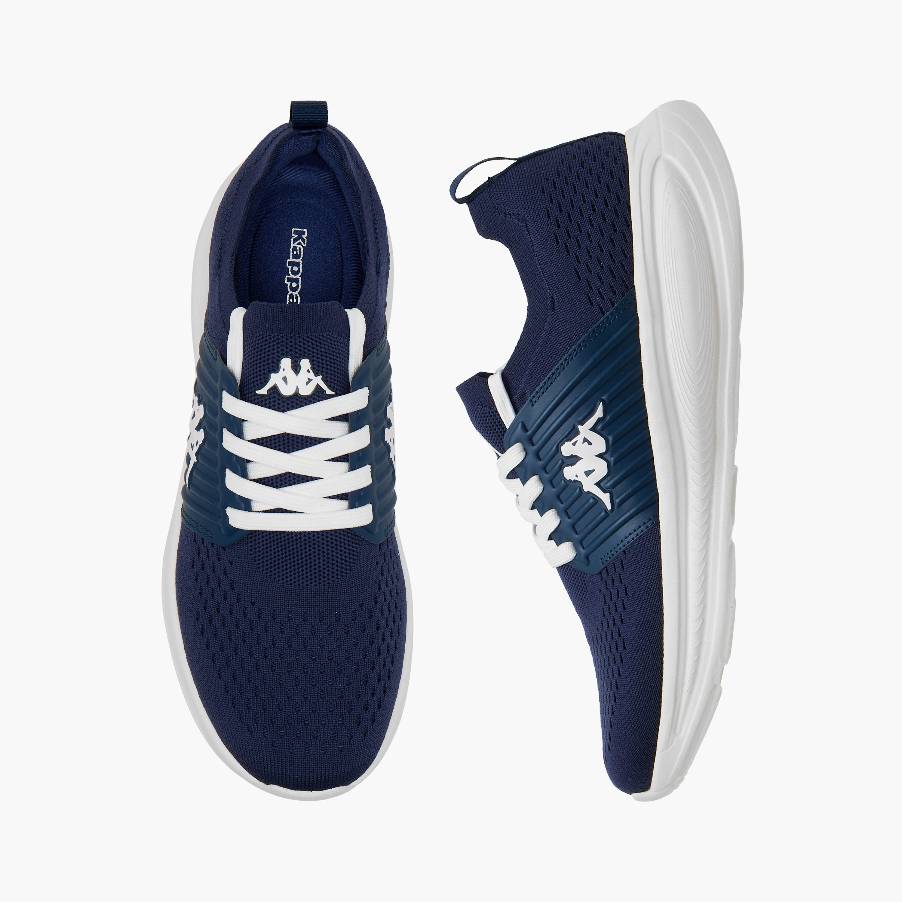 Kappa Men Lace-Up Sports Shoes-sports-men-shoes-image-1