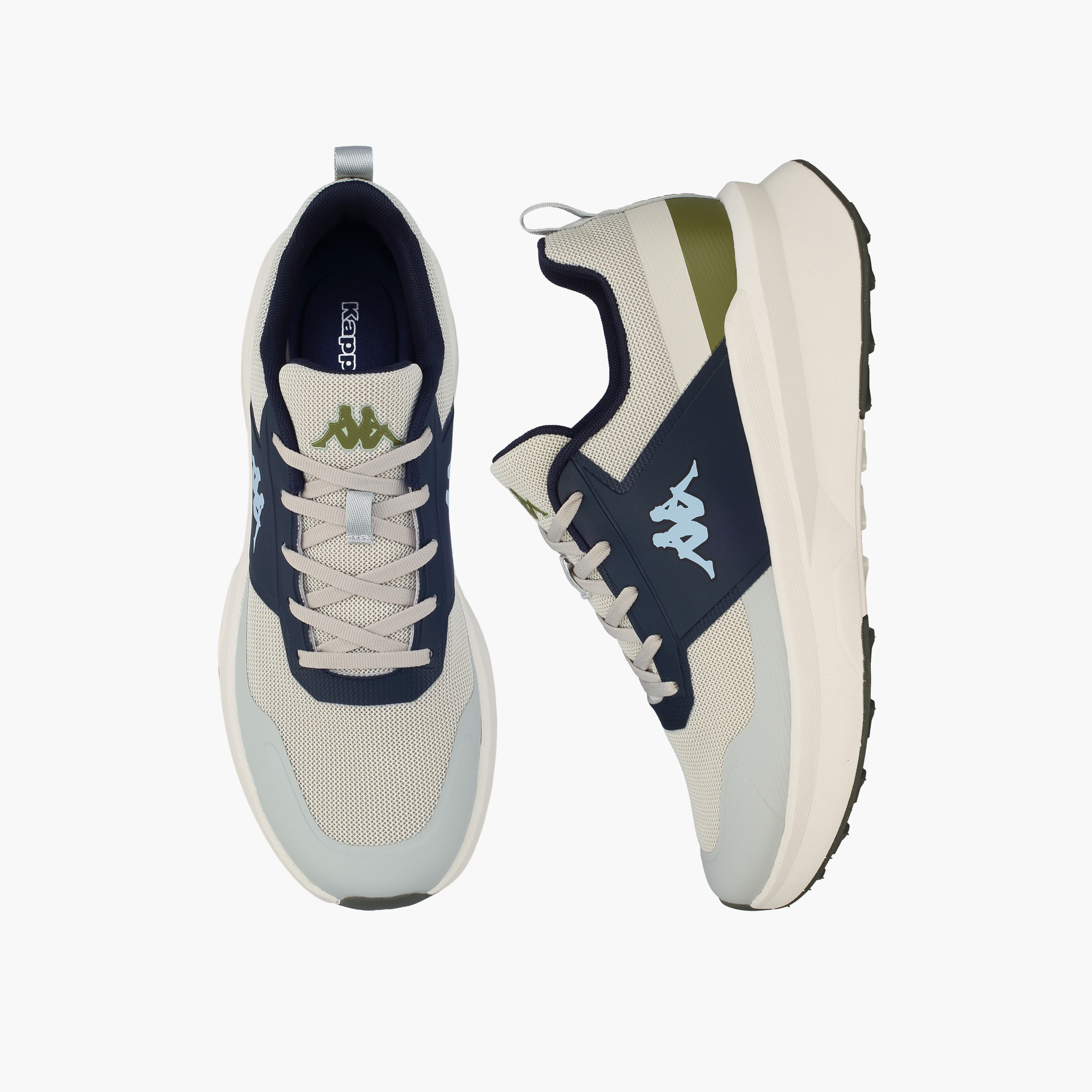Kappa Men Lace-Up Sports Shoes-sports-men-shoes-image-1