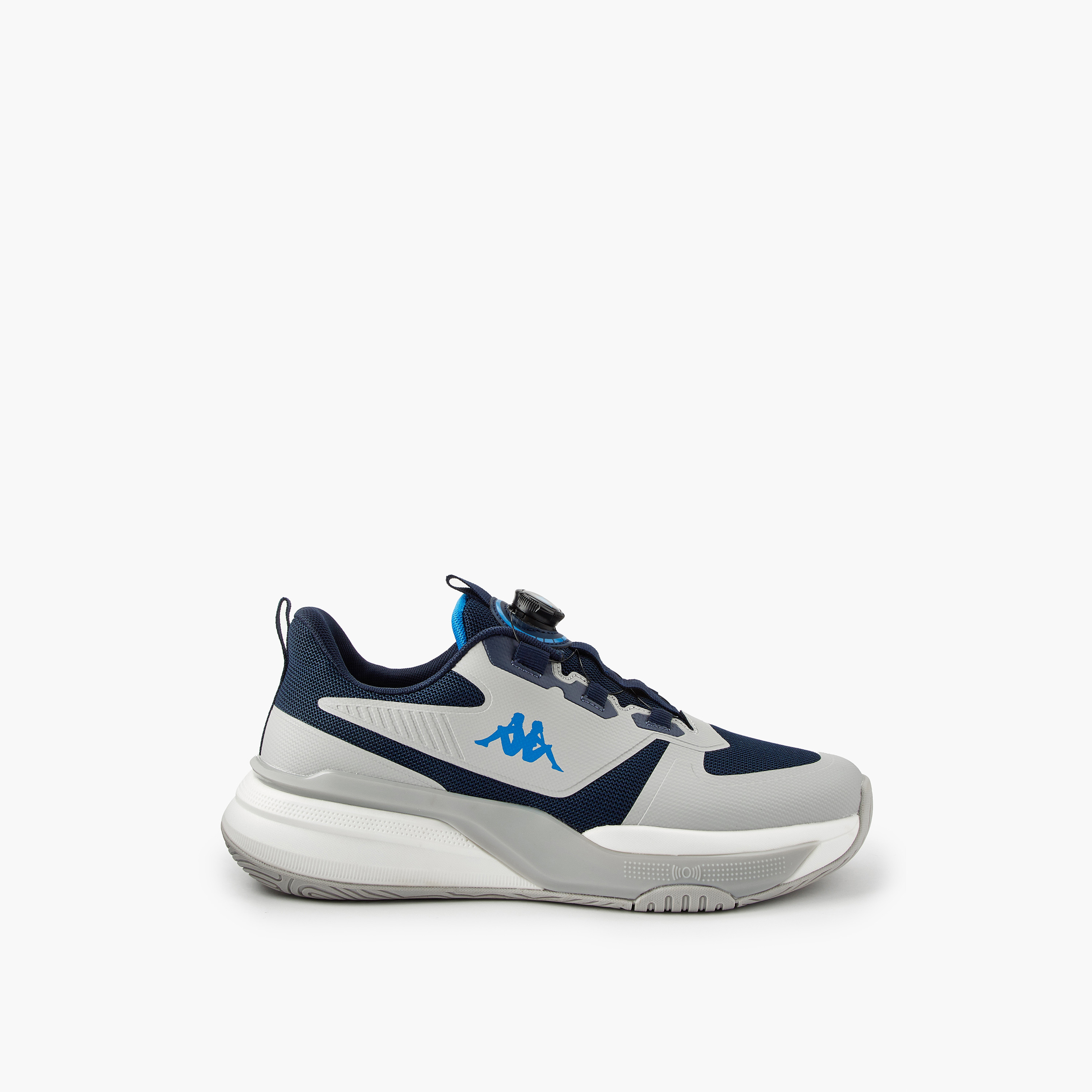 حذاء بادل بإبزيم إغلاق دوار للرجال من كابا-men-shoes-sports-image-2