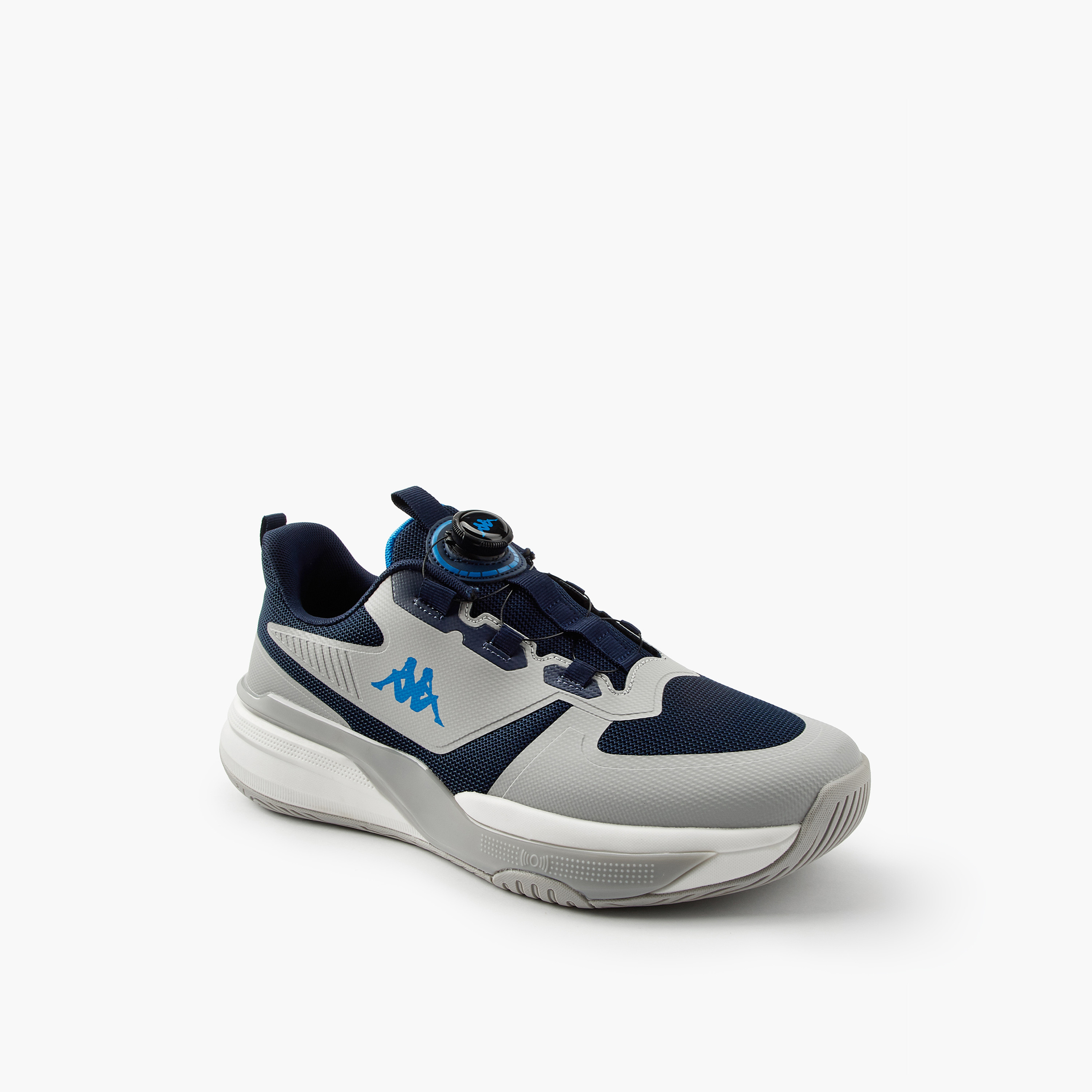 حذاء بادل بإبزيم إغلاق دوار للرجال من كابا-men-shoes-sports-image-3