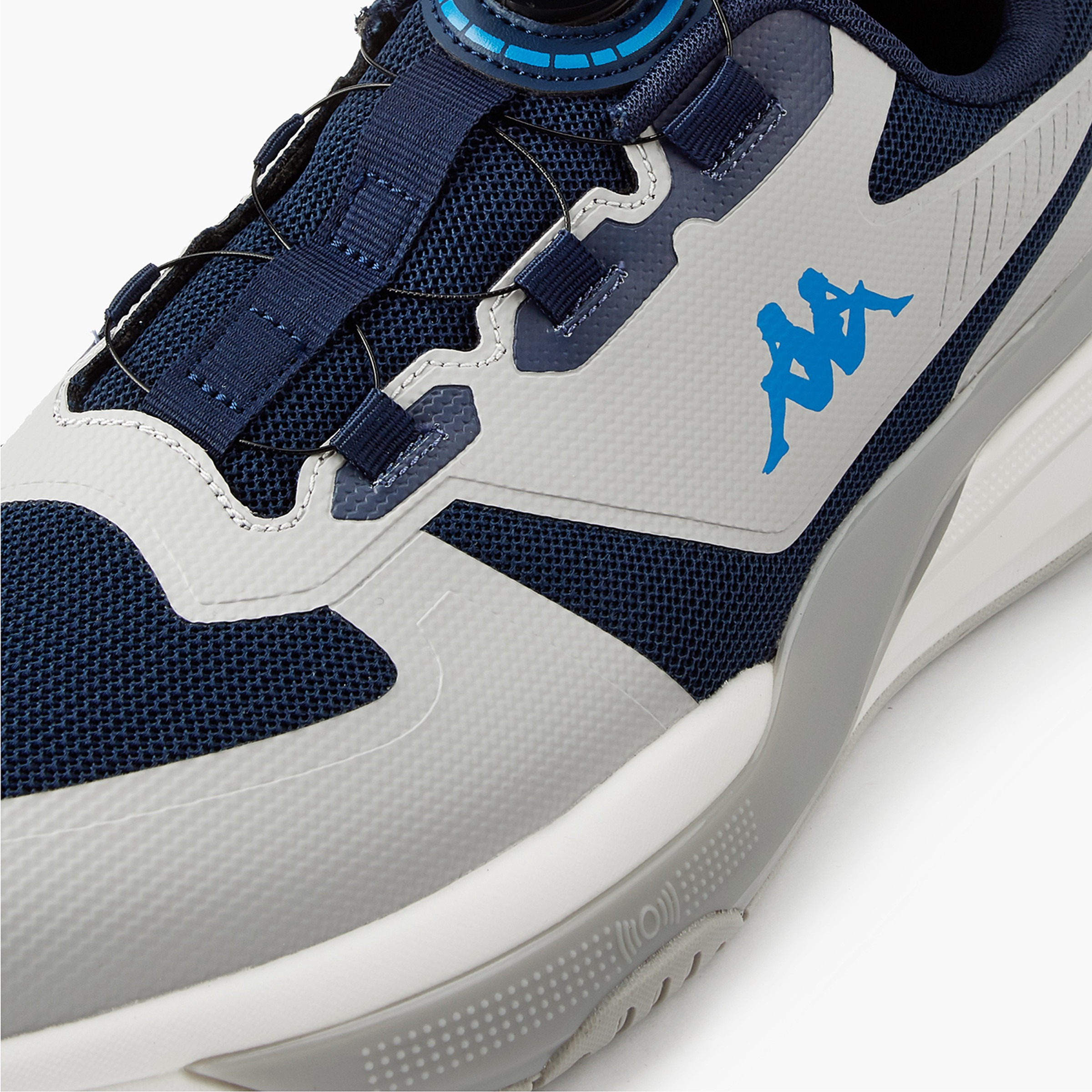 حذاء بادل بإبزيم إغلاق دوار للرجال من كابا-men-shoes-sports-image-4