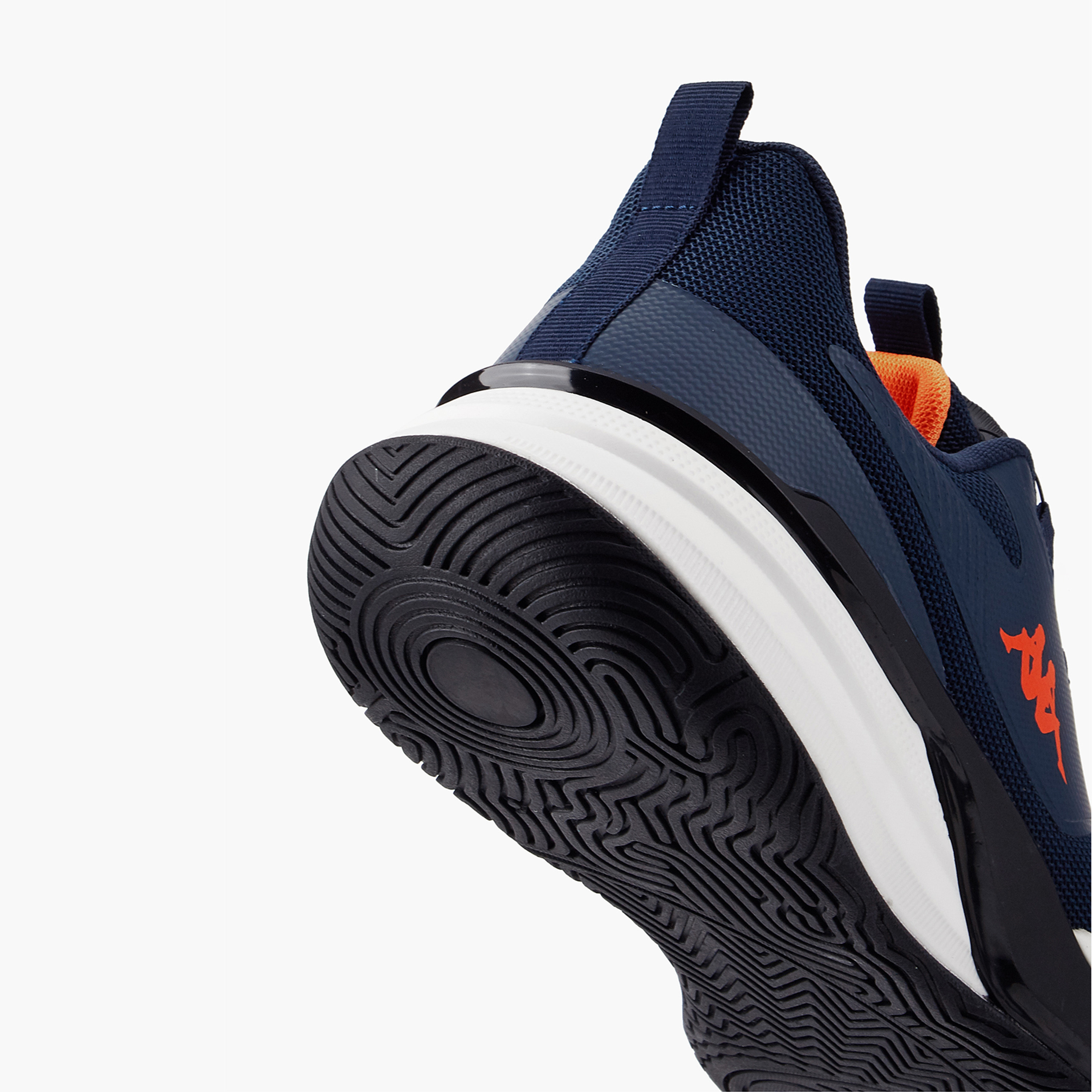 Kappa Men's Rotating Buckle Closure Padel Shoes-men-shoes-sports-image-5
