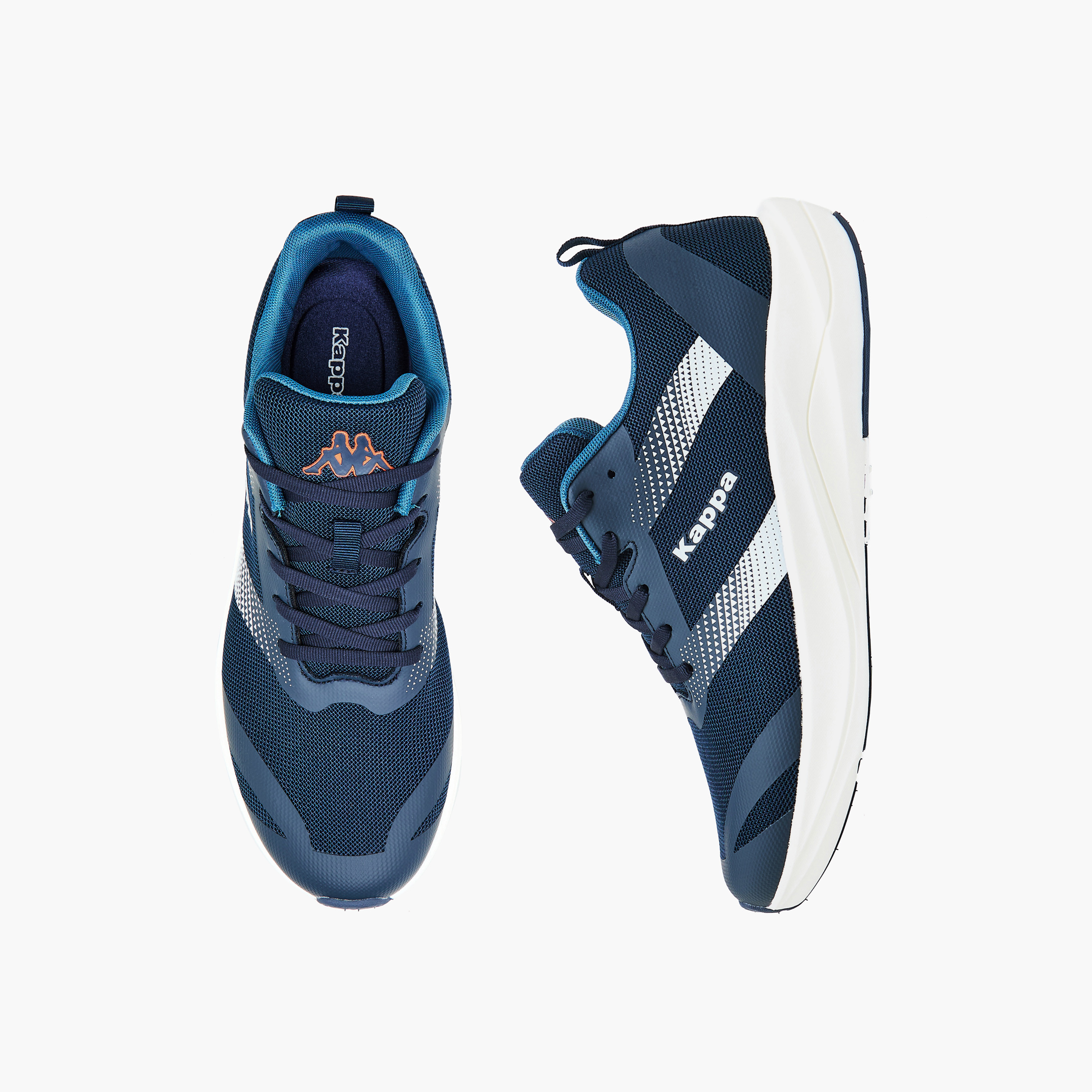 Kappa Men Lace-Up Sports Shoes-men-shoes-sports-image-1
