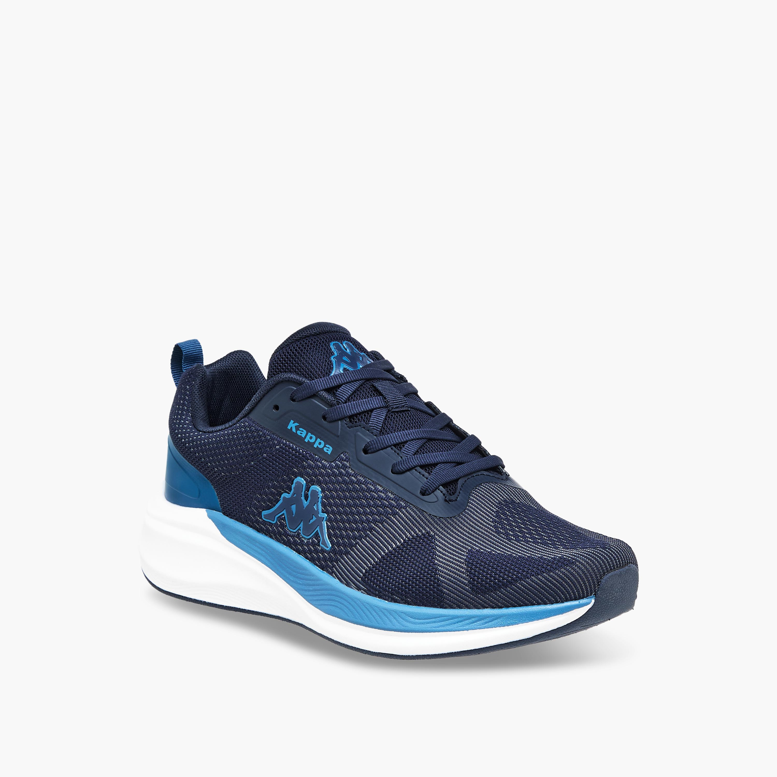 Kappa Men Lace-Up Sports Shoes-men-shoes-sports-image-2