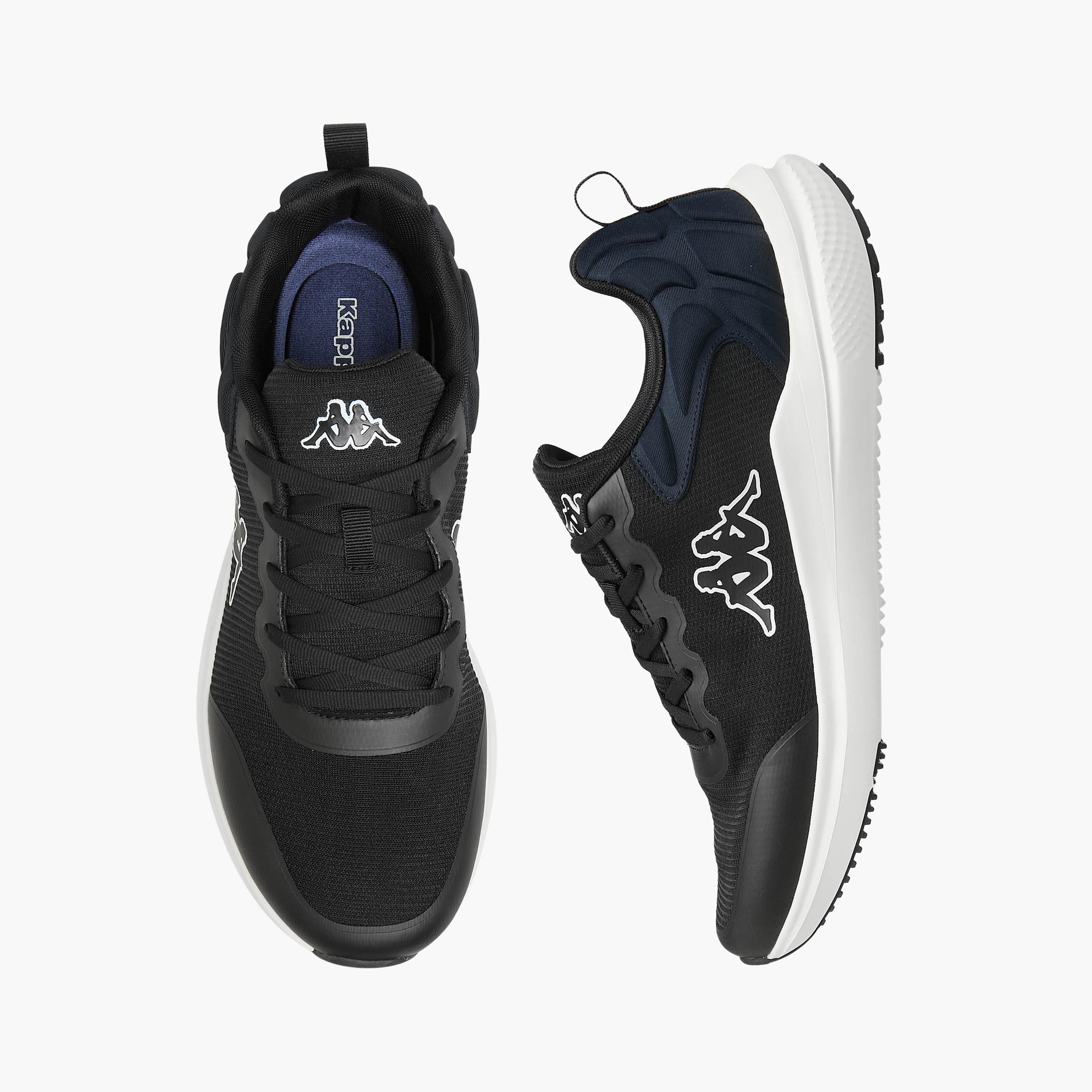 Kappa Men Lace-Up Sports Shoes-men-shoes-sneakers-image-1
