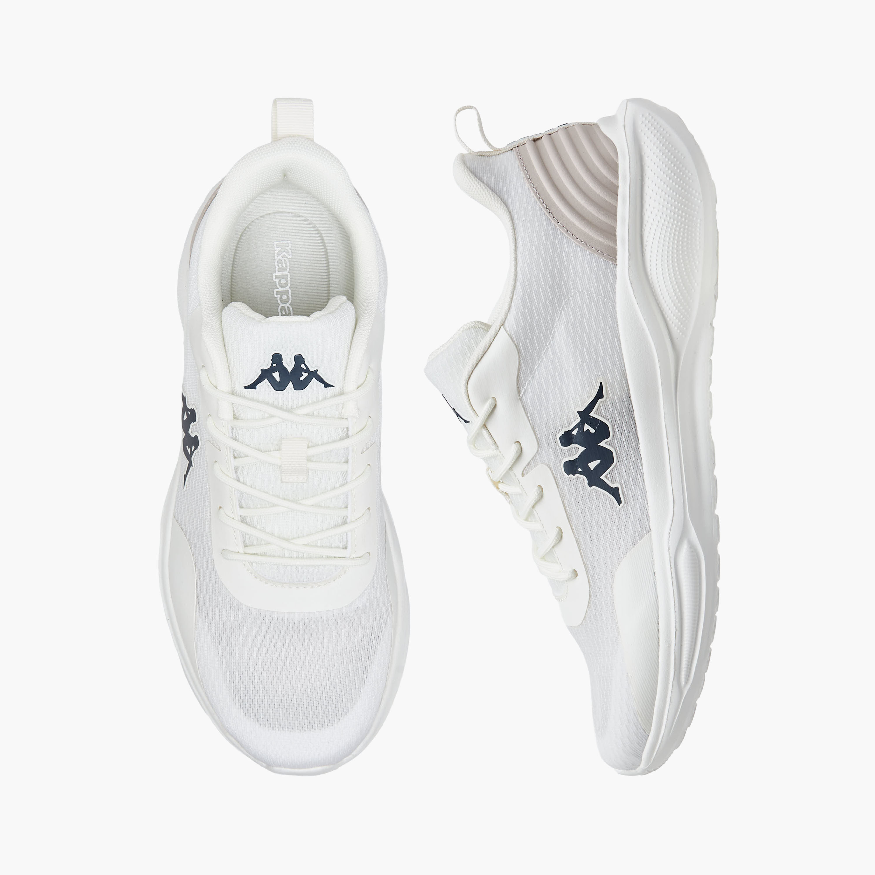 Kappa Men Lace-Up Sports Shoes-men-shoes-sports-image-1