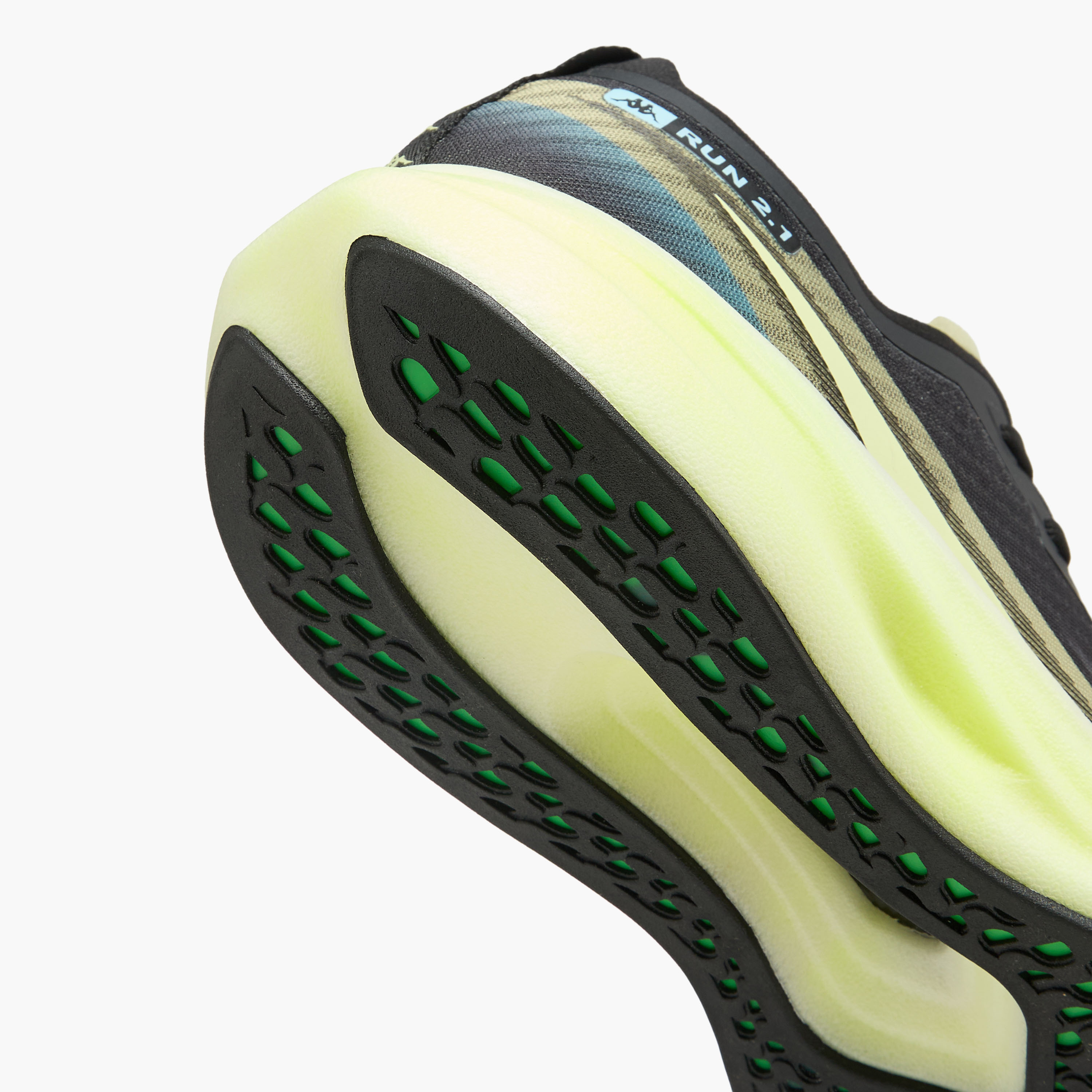 Kappa Men Lace-Up Running Shoes-sports-men-shoes-image-5