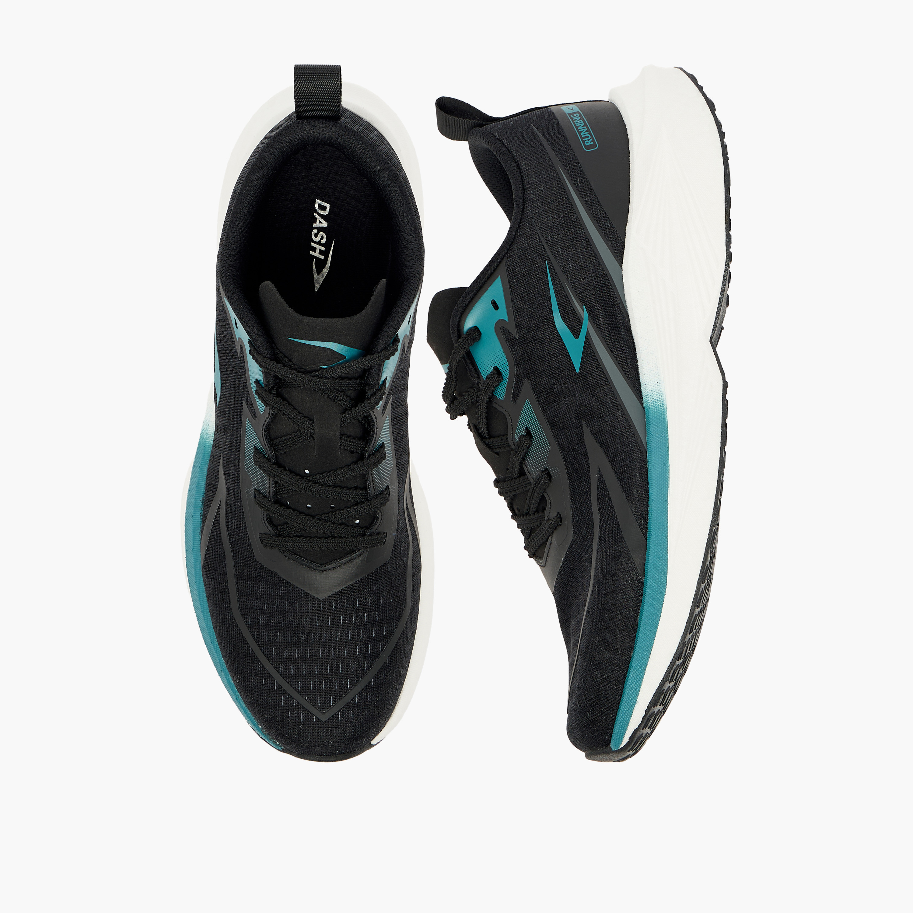 حذاء رياضي برباط إغلاق للرجال من داش-men-shoes-sports-image-1