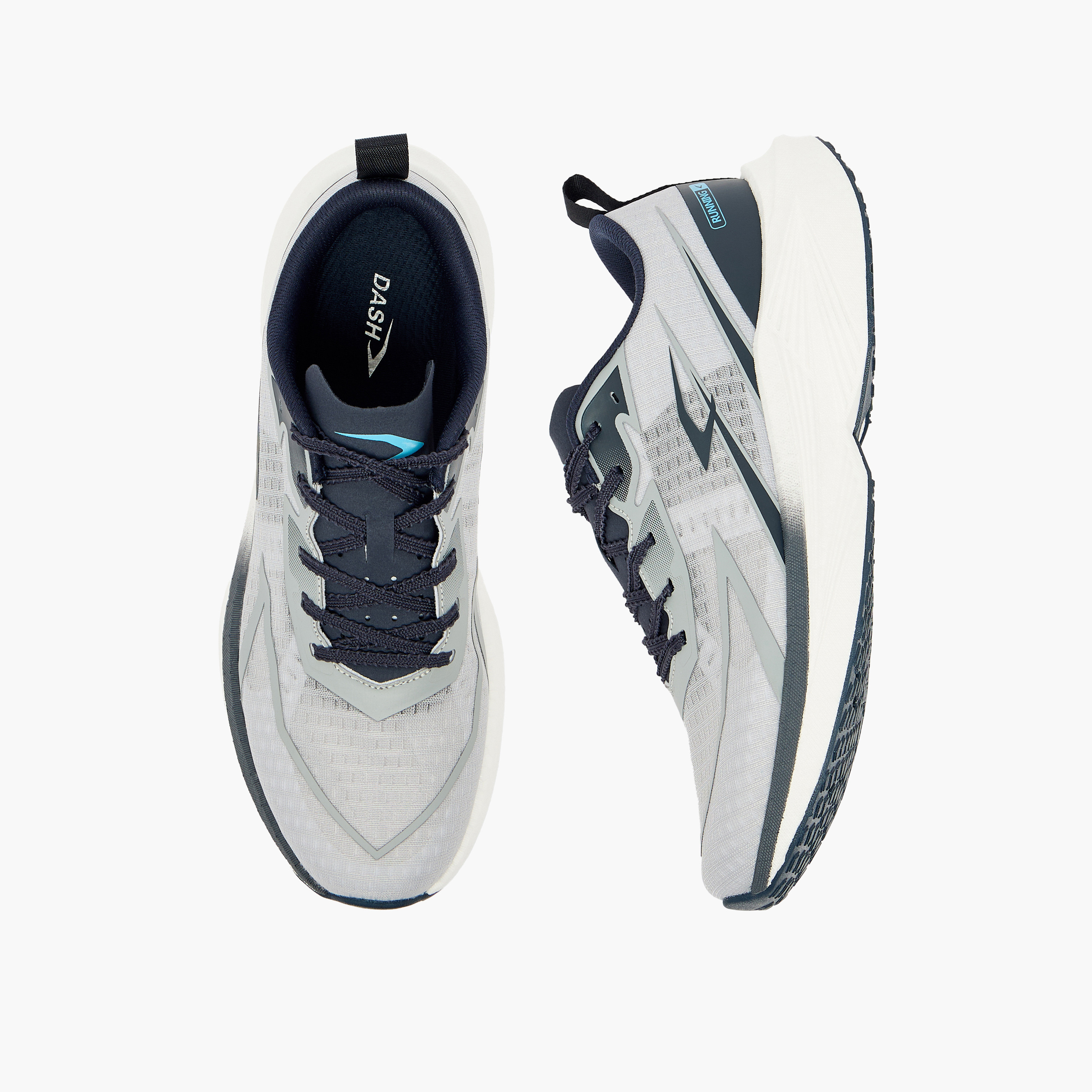 Dash Men Lace-Up Sports Shoes-men-shoes-sports-image-1